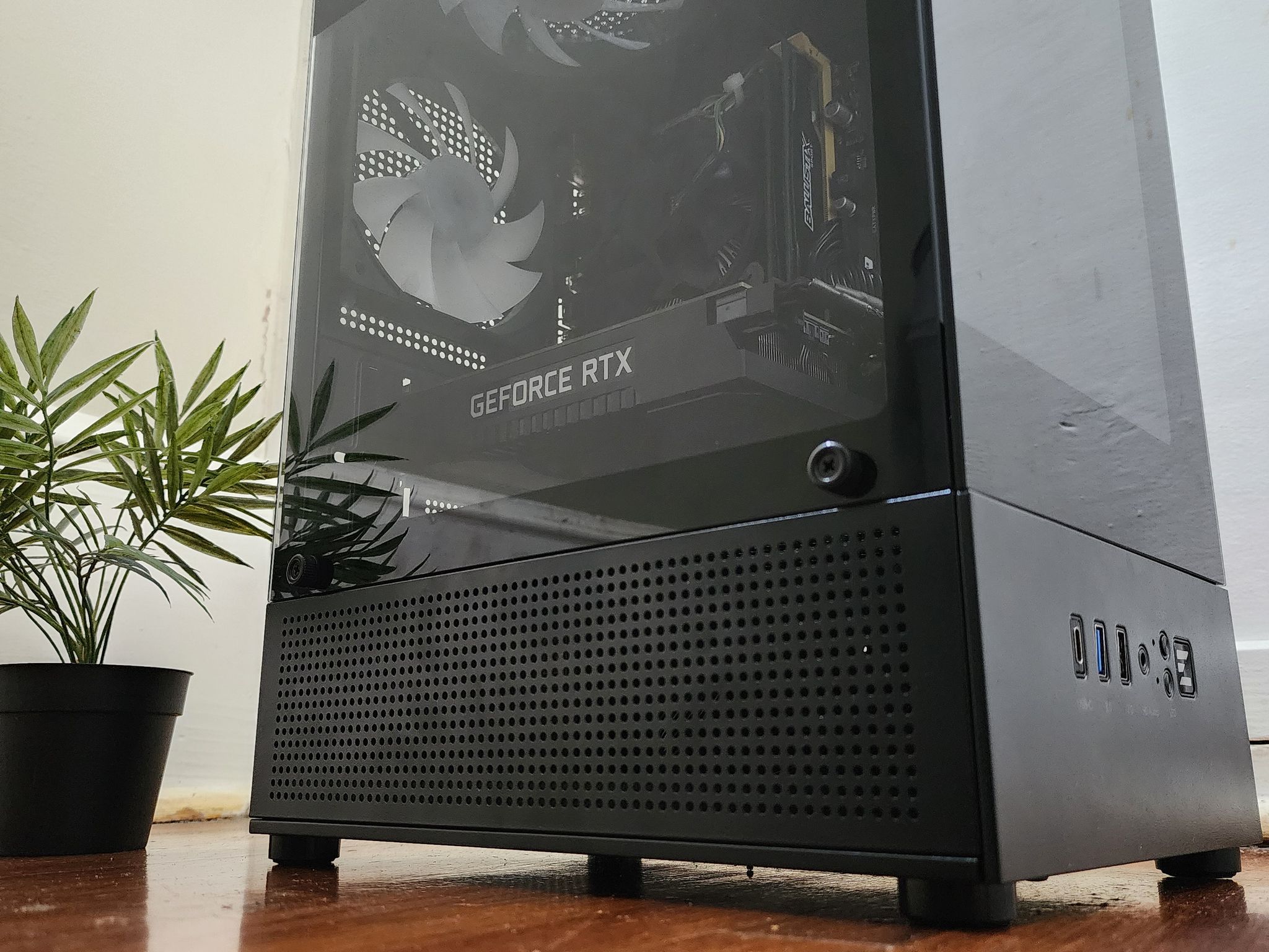 Gaming PC RTX 2060 | Intel Core i7 | 16GB RAM | 256GB SSD - DV-PCs Prime
