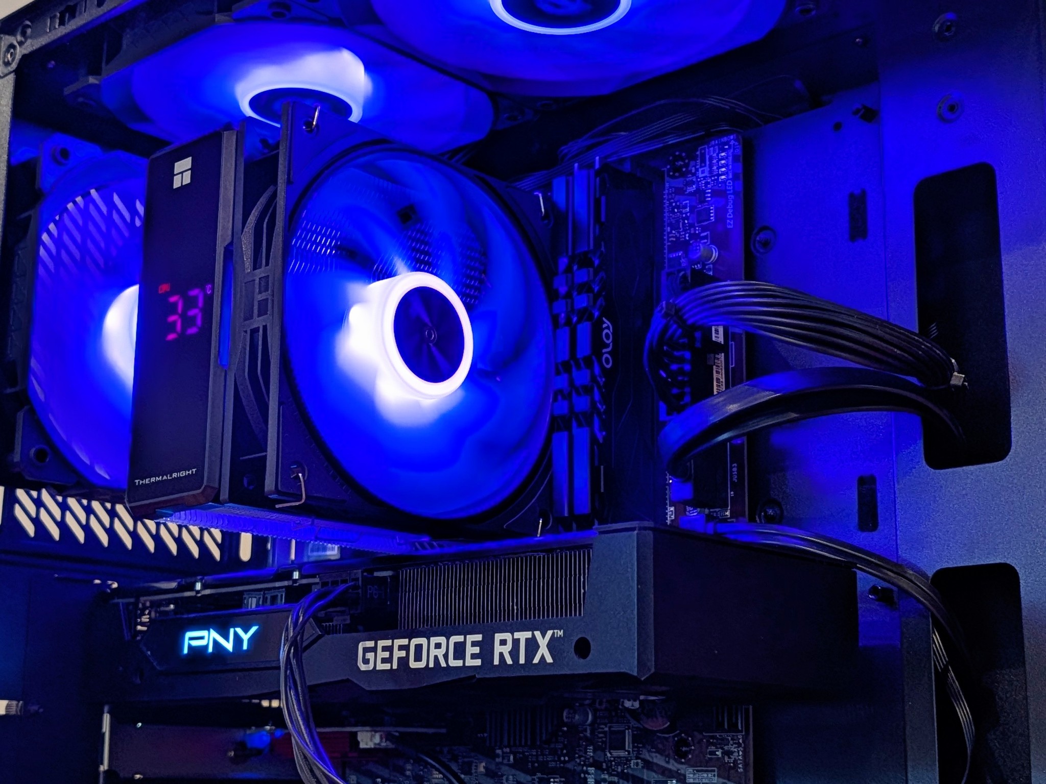 🎮 i7 Gaming PC | RTX 3060 | High-FPS 1080p Gaming