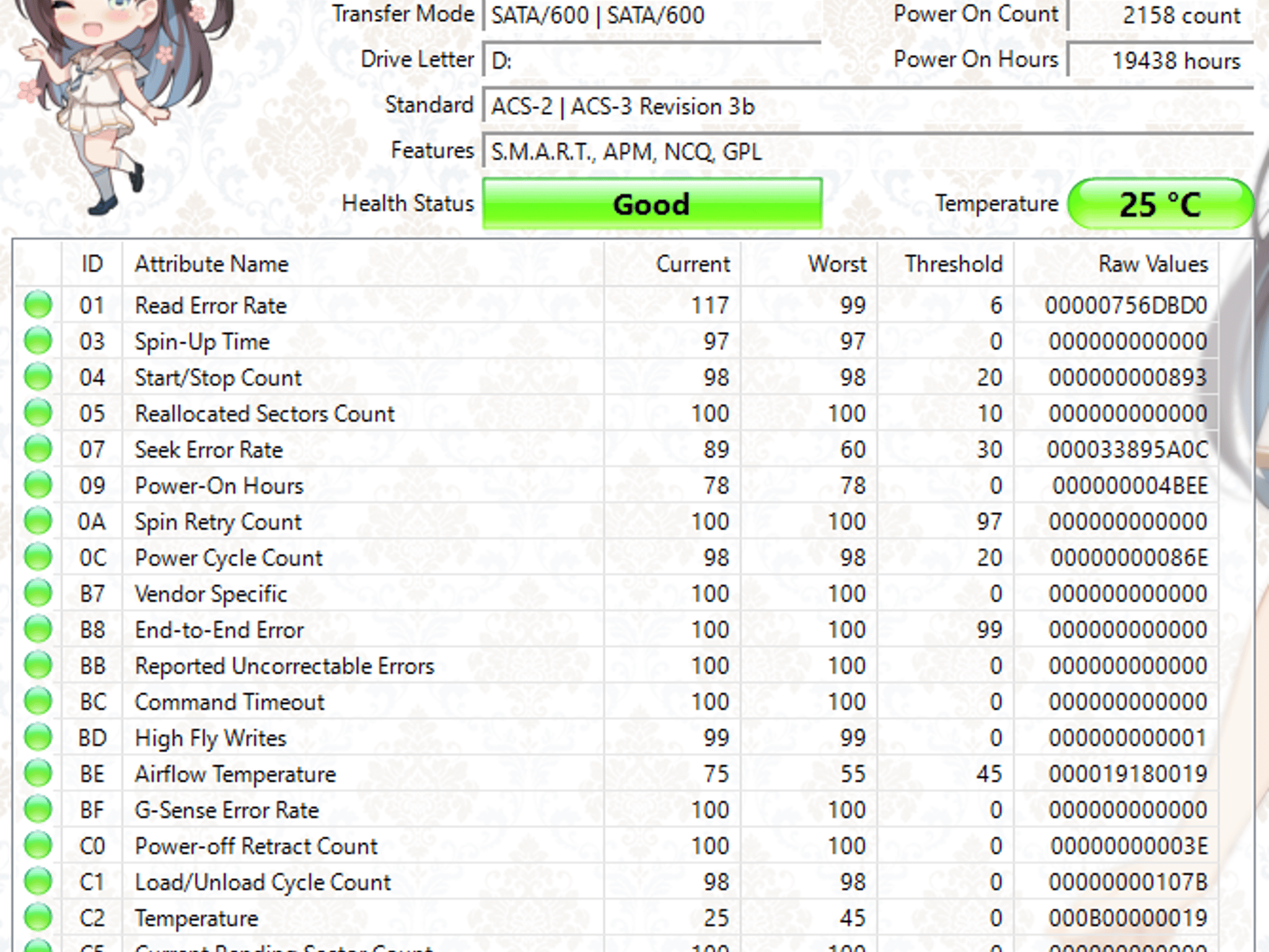 Seagate Barracuda 1TB 7200RPM SATA Hard Drive | Tested & Healthy