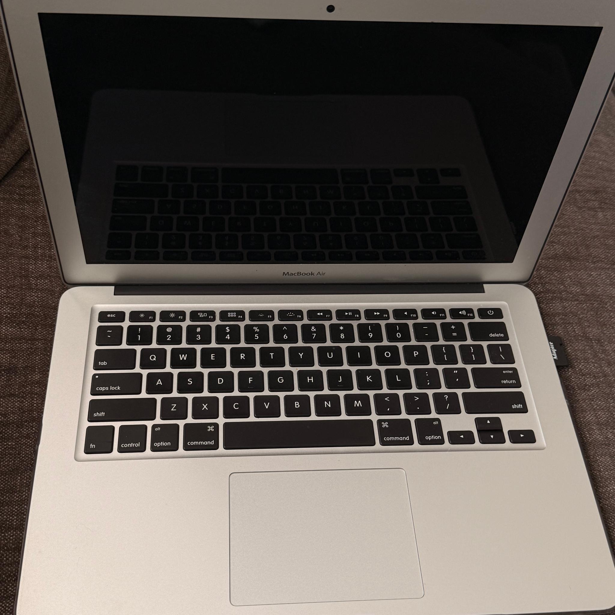 MacBook Air