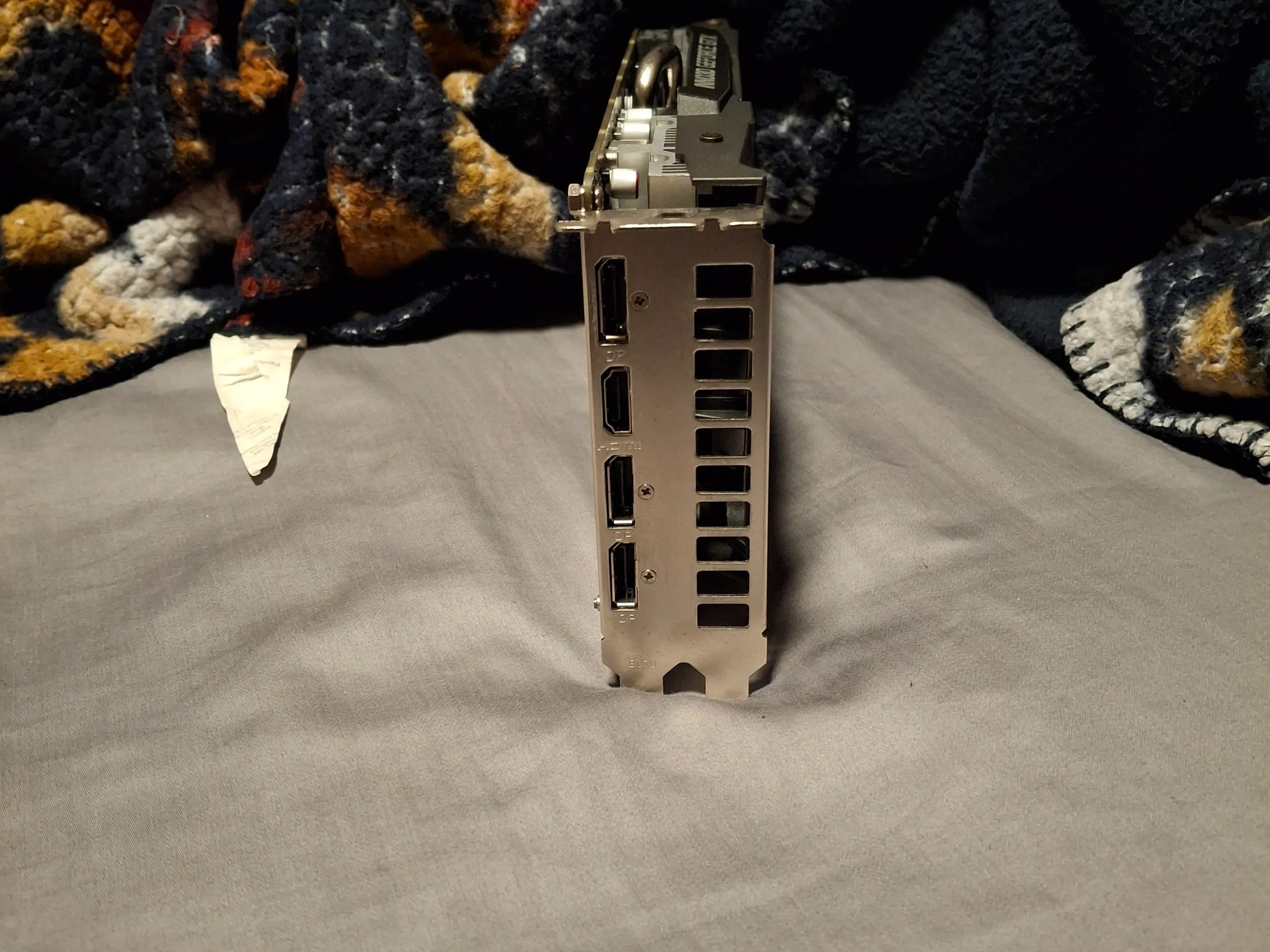 Inno3D GTX 1660 SUPER TWIN X2