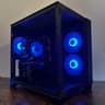 Gaming pc (Ryzen 5 + GTX 1070 + 16GB RAM)