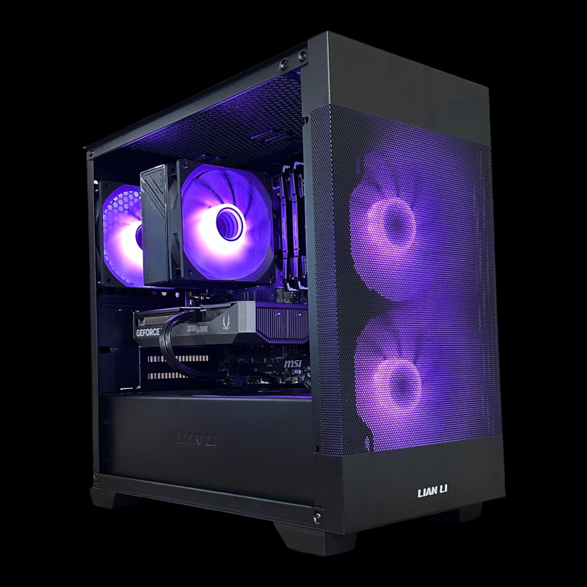 *SALE* RTX 5060ti 16GB | Ryzen 5 5600X | 16GB DDR4 | 1TB NVMe | The Inquisitor RTX