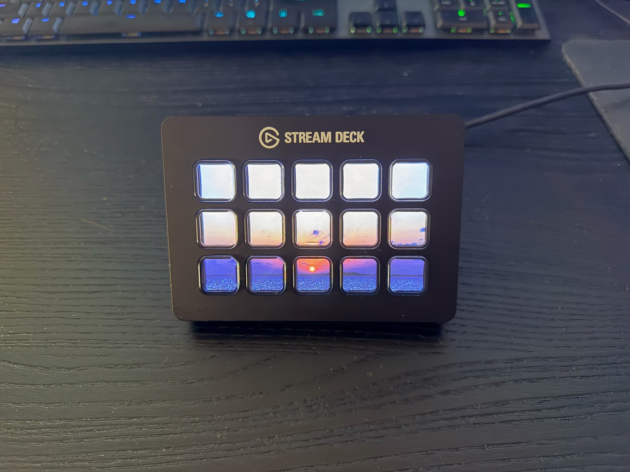 OG Stream Deck 15 Key