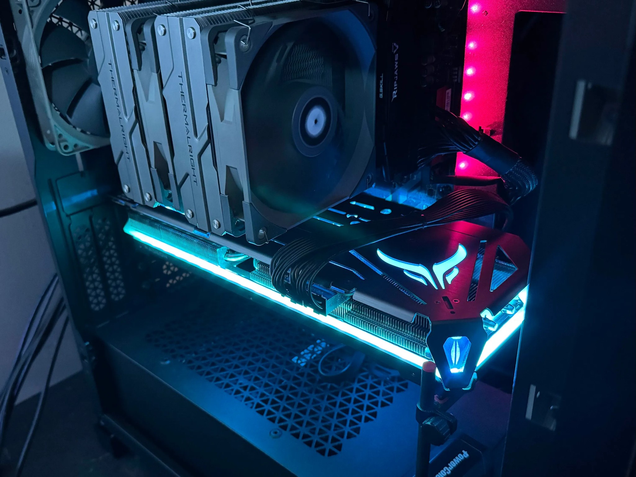 PowerColor 7800xt Red Devil 16gb