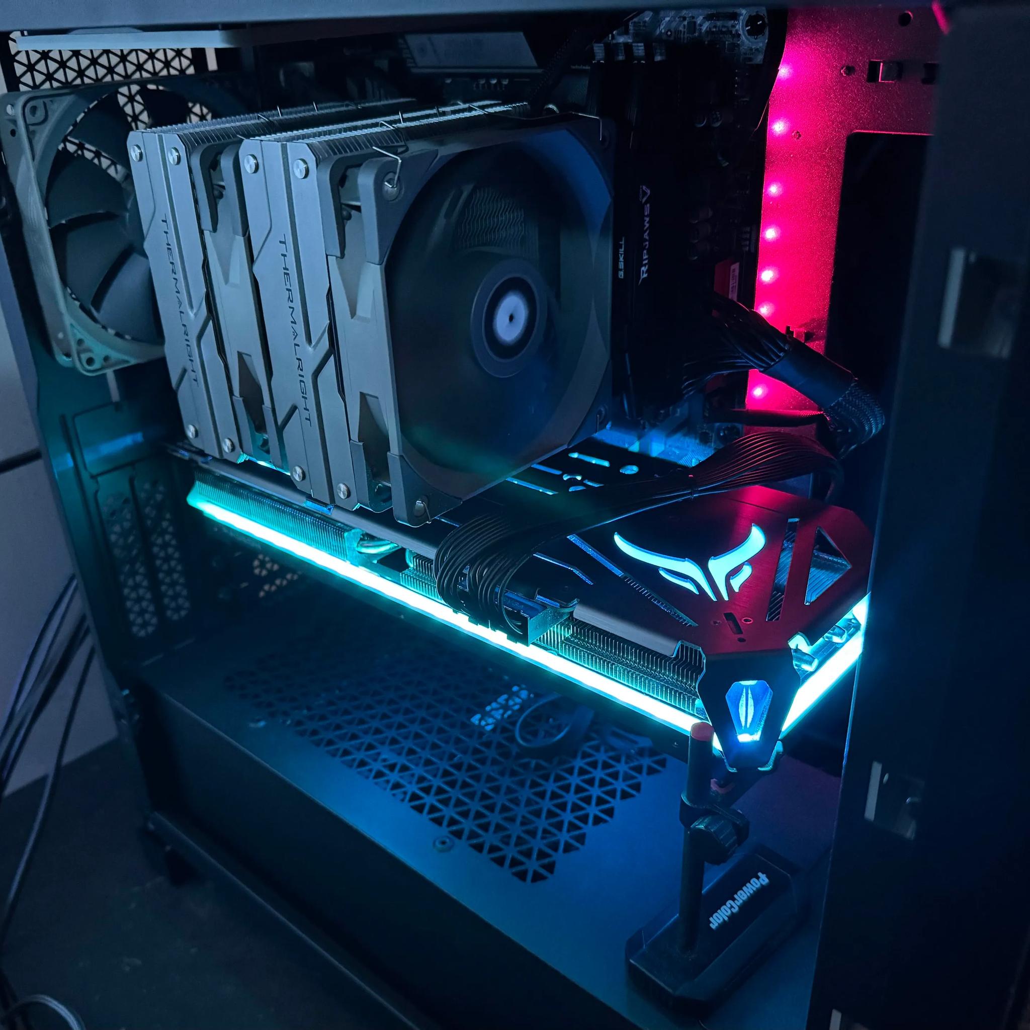 PowerColor 7800xt Red Devil 16gb