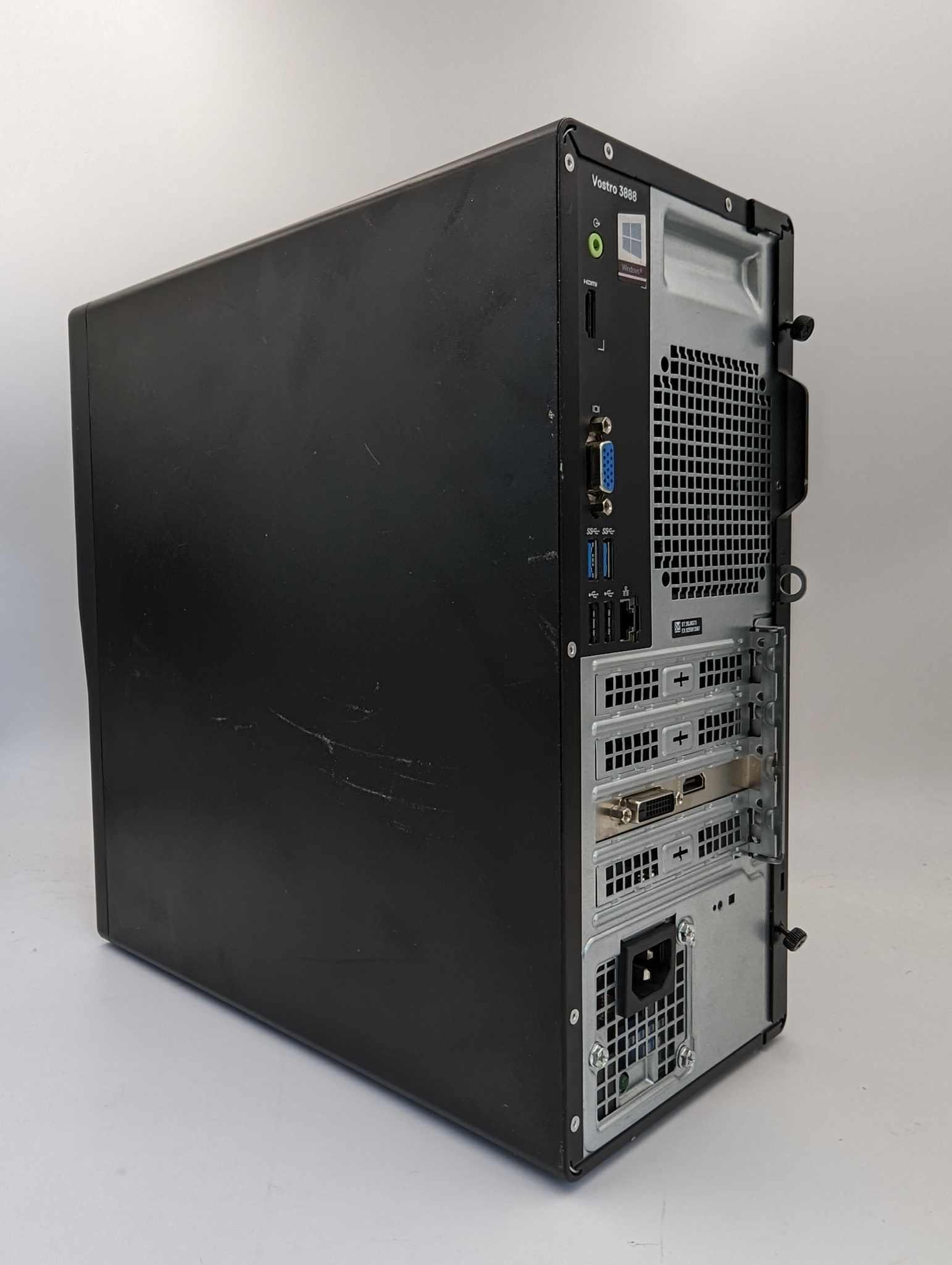 UCW Ready To Play: Upgraded Dell Vostro MT e-sports Build (i5-10400 + GTX 1650 + 16gb ram + 1TB m.2)