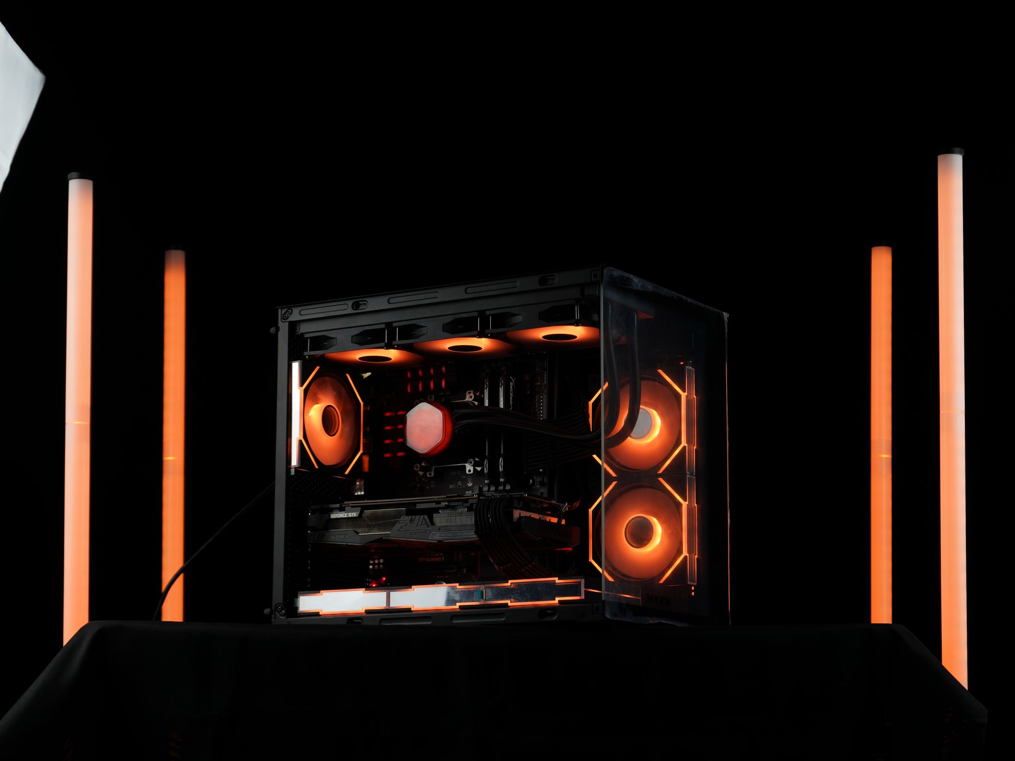 🖤✨⚡OBSIDIAN - GTX 1080Ti | Intel I5 | 16GB RAM | 900GB SSD ⚡✨🖤