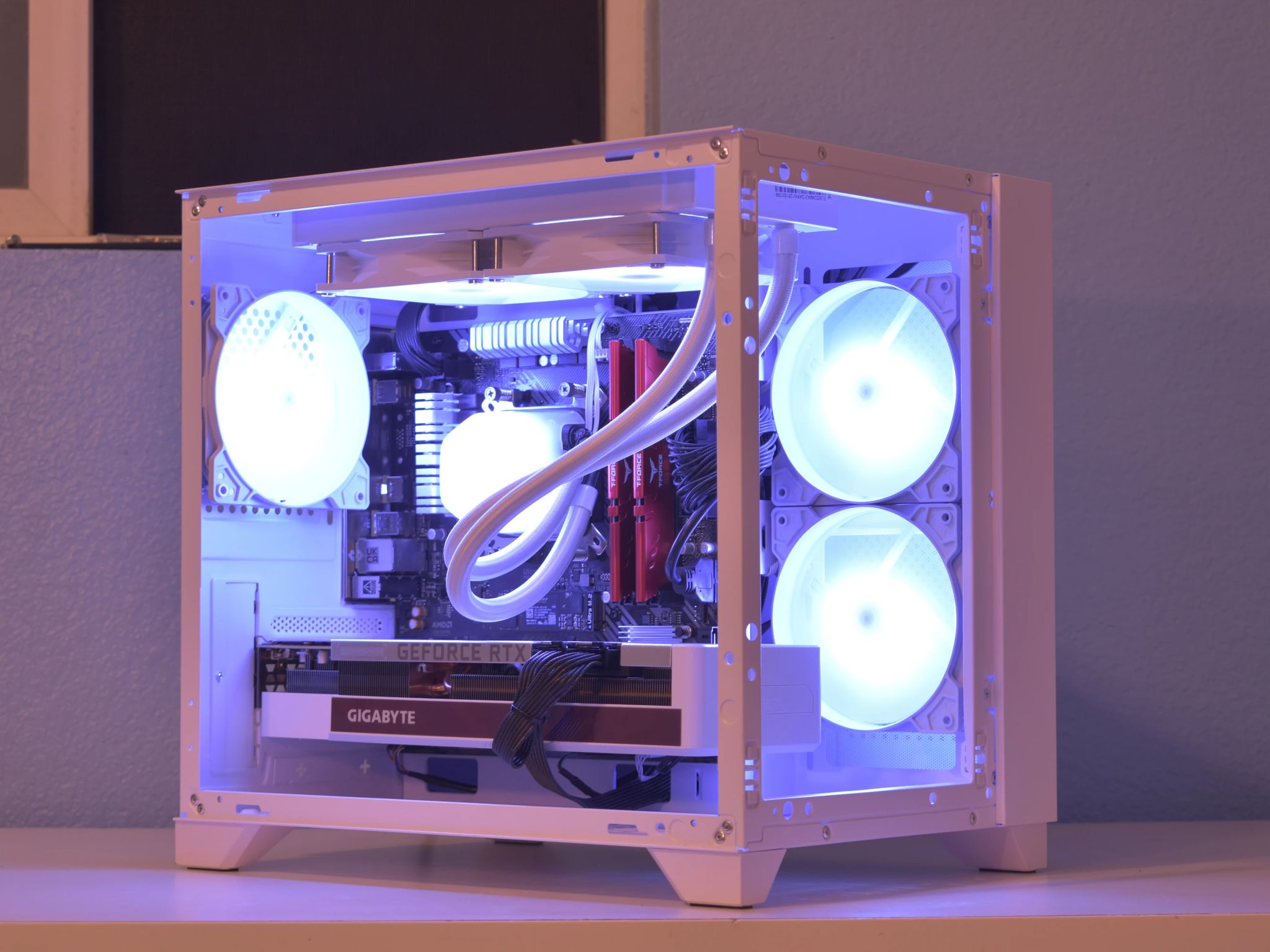 💸Value Gamer💸 Ryzen 7 3700X | RTX 3070ti 8GB | 16GB DDR4 | 1TB nVME SSD | RGB | Win11 + Wifi
