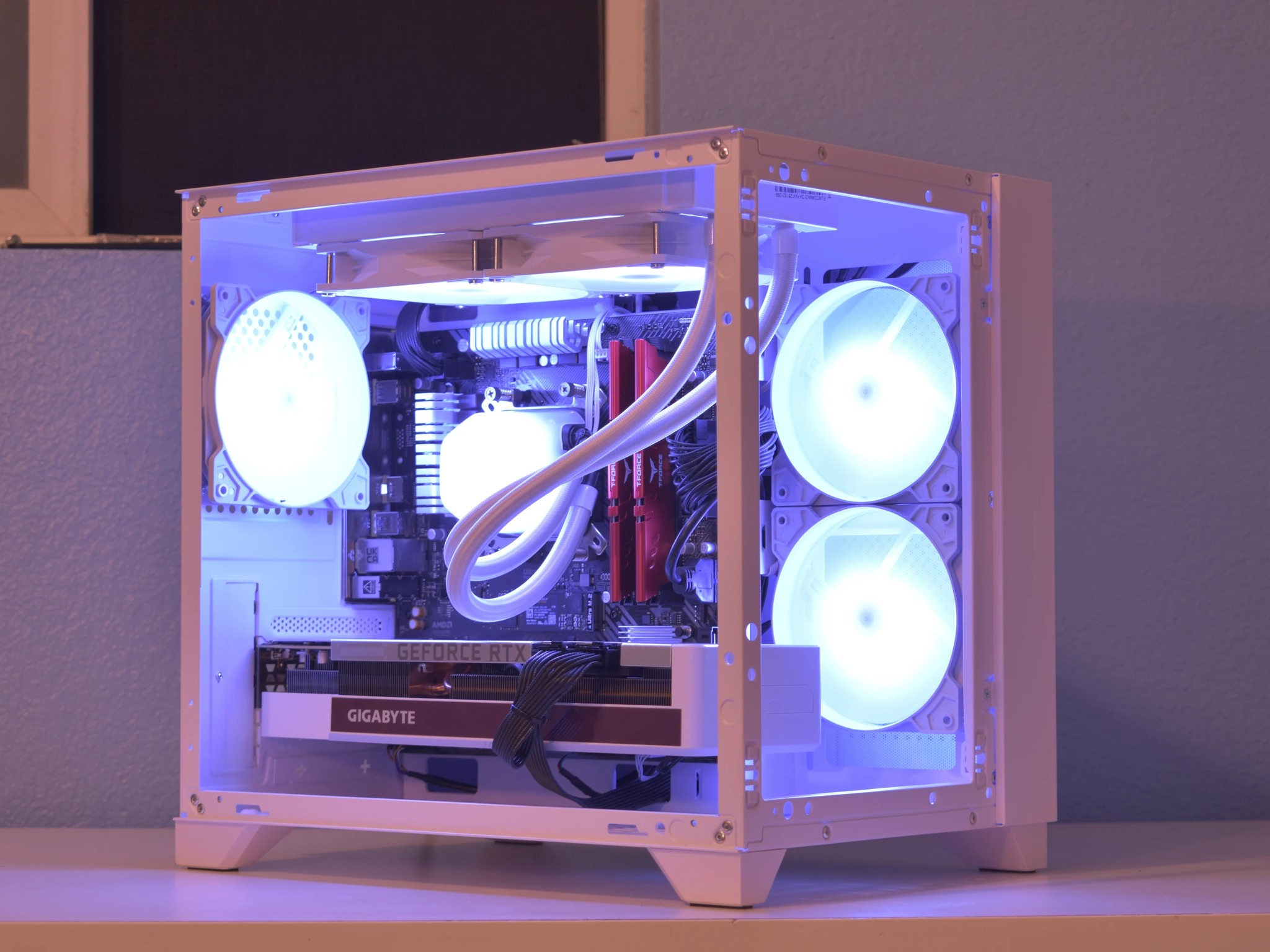 💸Value Gamer💸 Ryzen 7 3700X | RTX 3070ti 8GB | 16GB DDR4 | 1TB nVME SSD | RGB | Win11 + Wifi