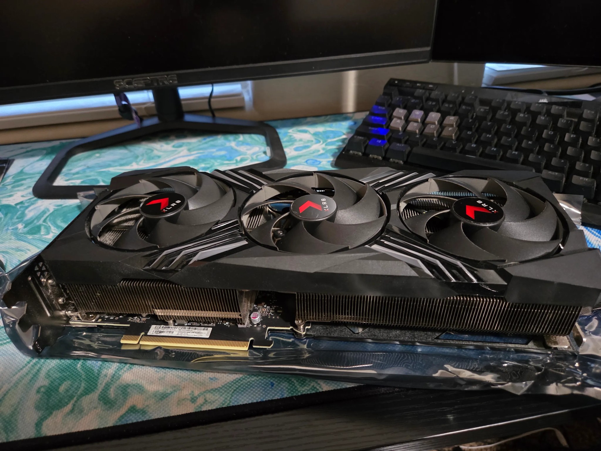 PNY 4070 Ti