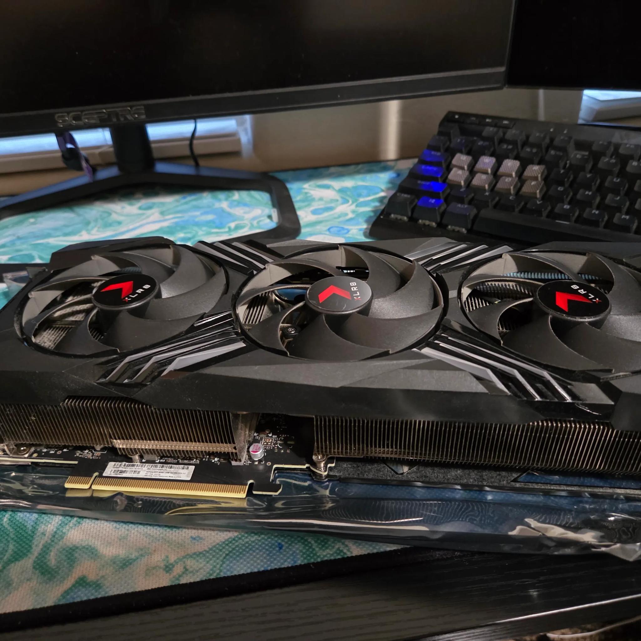 PNY 4070 Ti