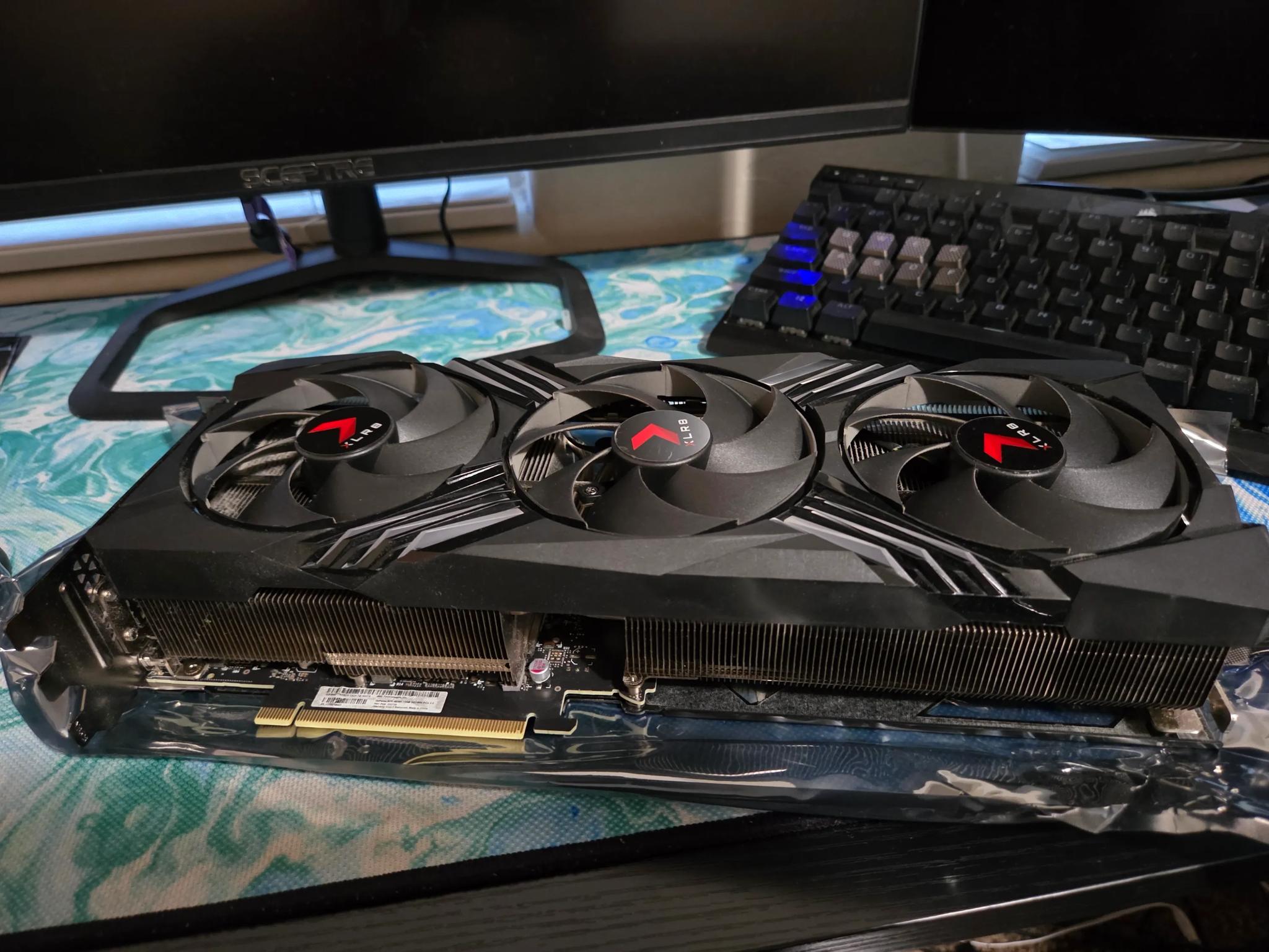 PNY 4070 Ti