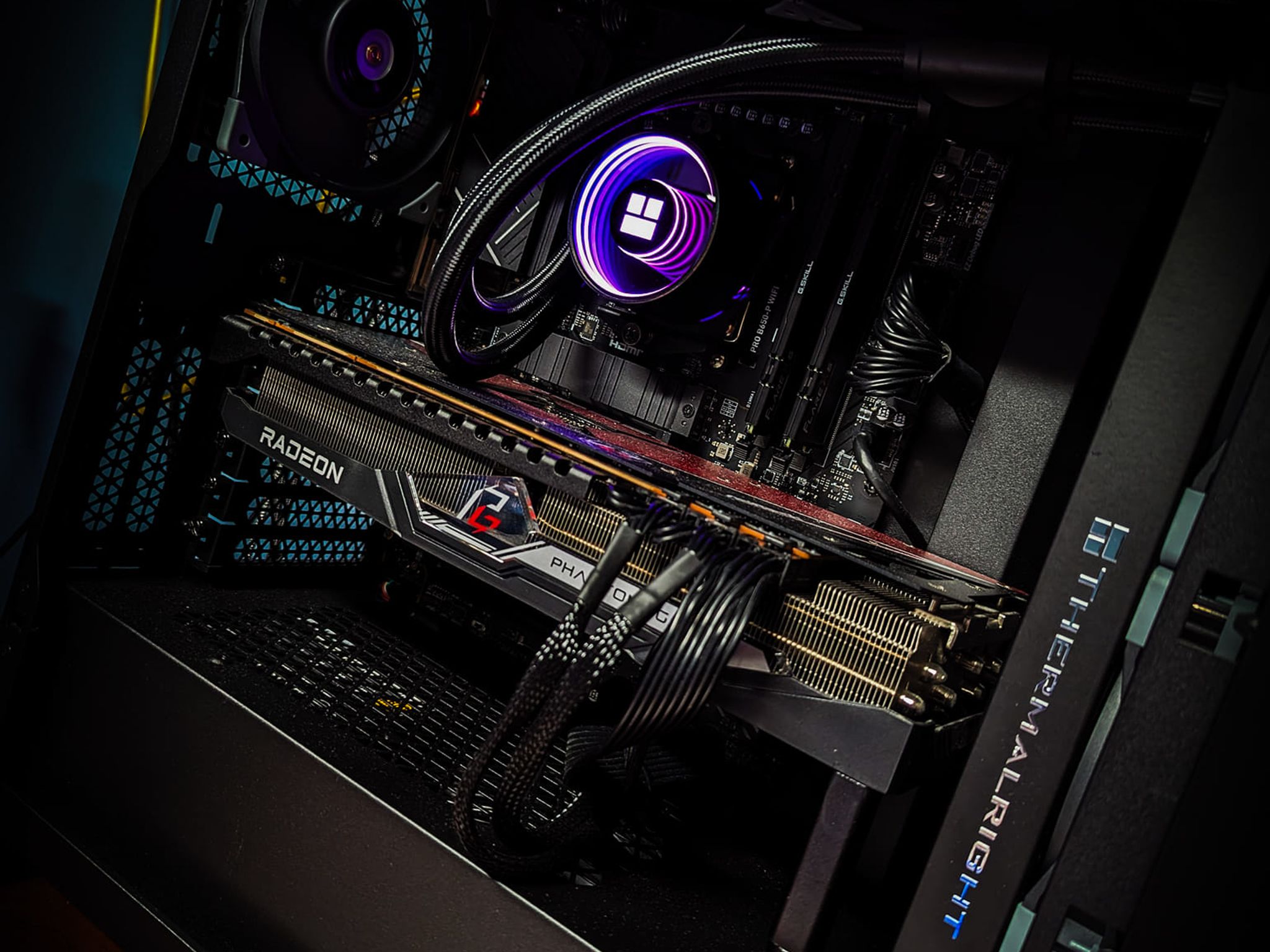 Asrock 7900 xtx Phantom