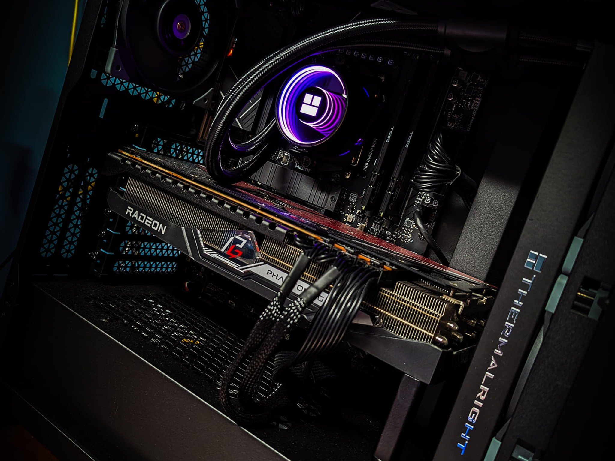 Asrock 7900 xtx Phantom