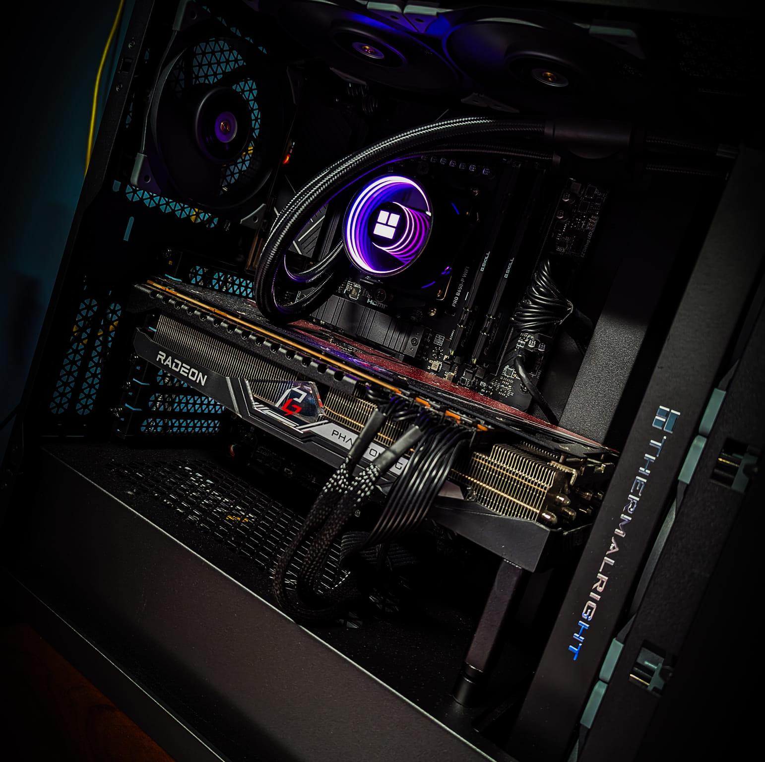 Asrock 7900 xtx Phantom