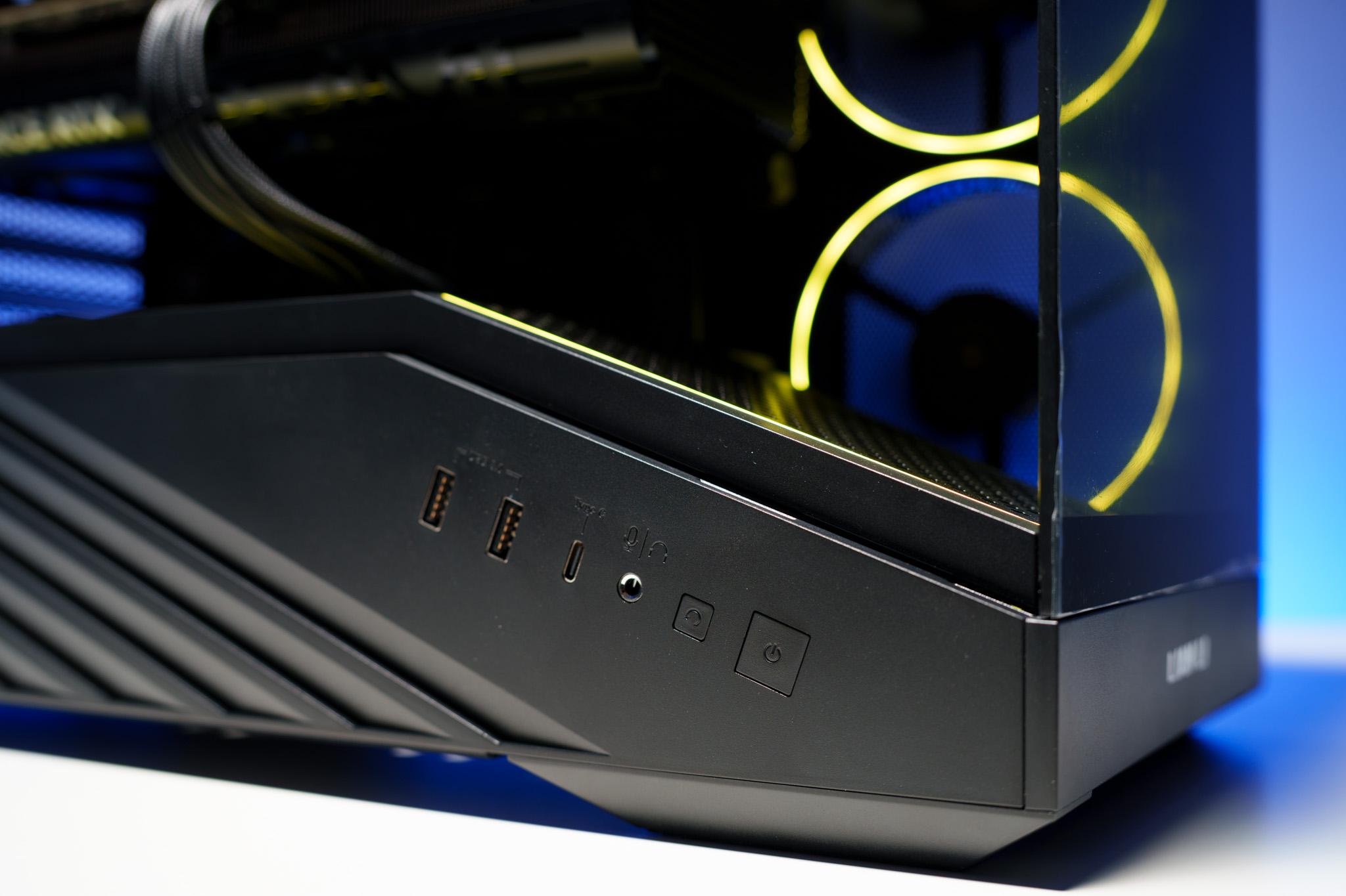 RTX 5070 + Ryzen 5 9600x Gaming PC | 32GB DDR5 | 1TB m.2 drive | 750W 80+ Gold PSU
