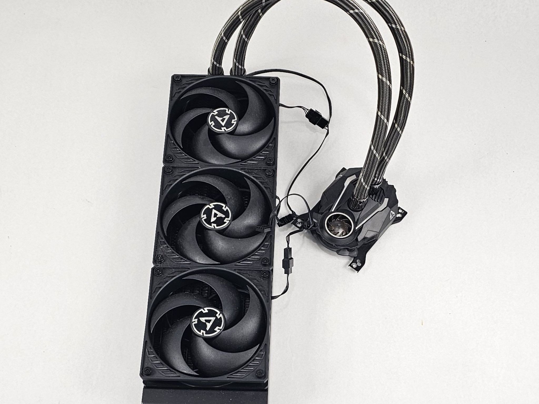 360mm AIO ARCTIC Liquid Freezer II CPU Liquid Cooler