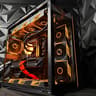⭐🔥 STARFIRE 🔥⭐Ryzen 7 9700X| RX 9070XT| 32 GB DDR5 7200MHZ| 1.75  TB NVMe|850W PSU