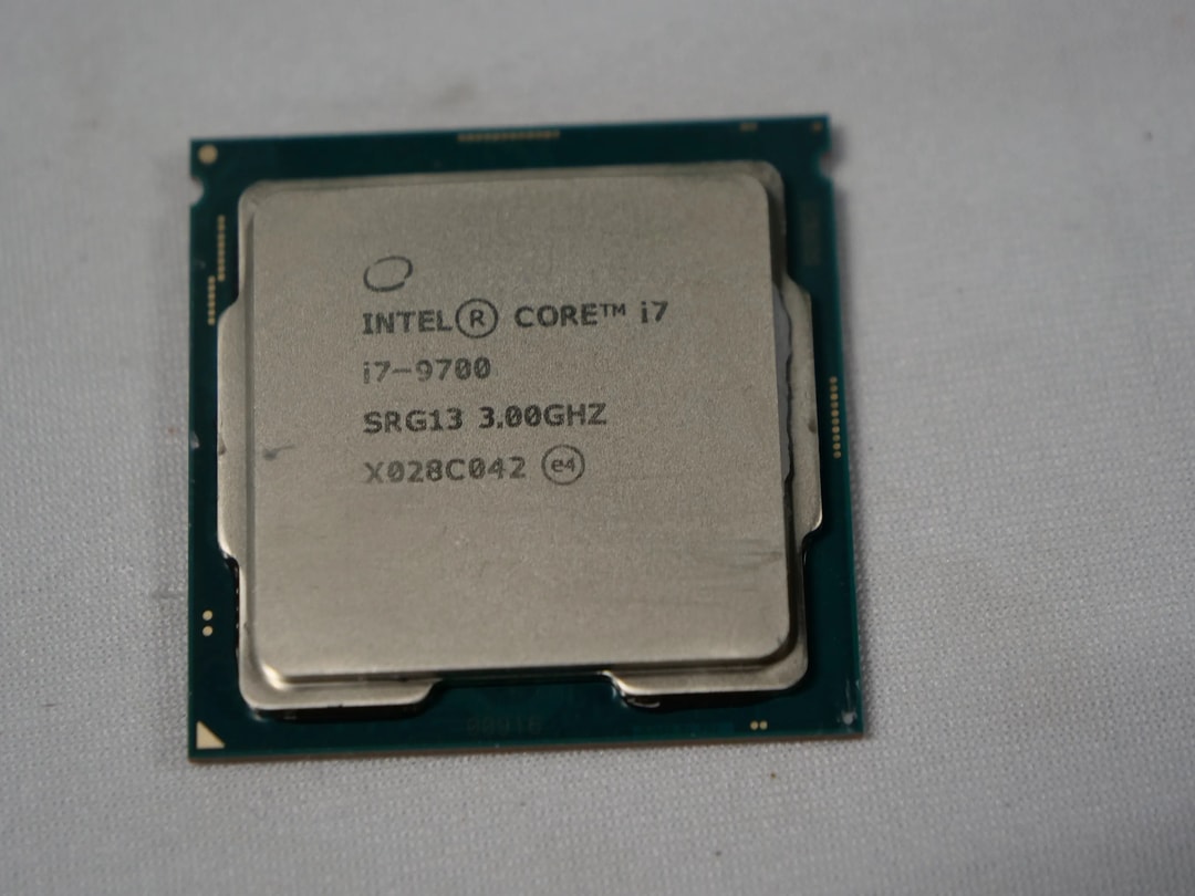 i7-9700 @ 3.0ghz. Free Ship! | Jawa
