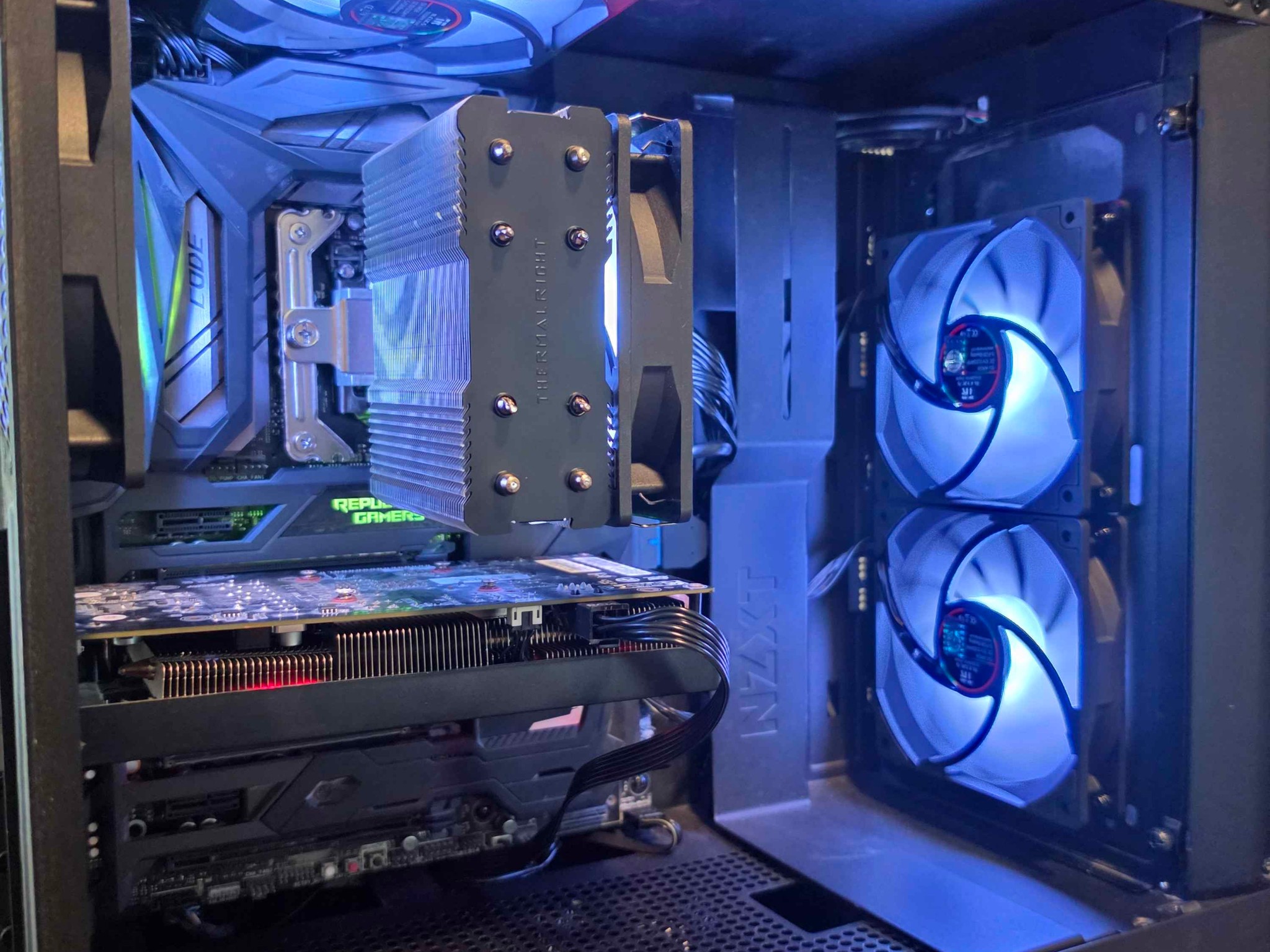 GeForce GTX 1050 Ti Custom Gaming PC - Core i7-7700K, 512GB SSD