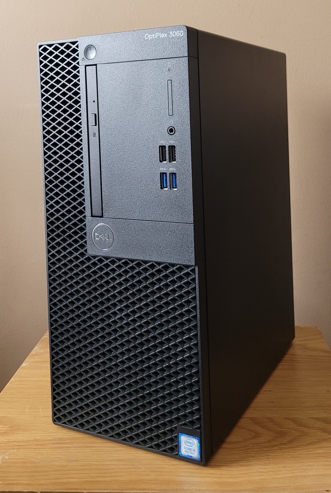 Dell Optiplex 3060 Intel i5-8500 3.0GHZ | 16GB RAM | 120GB SSD