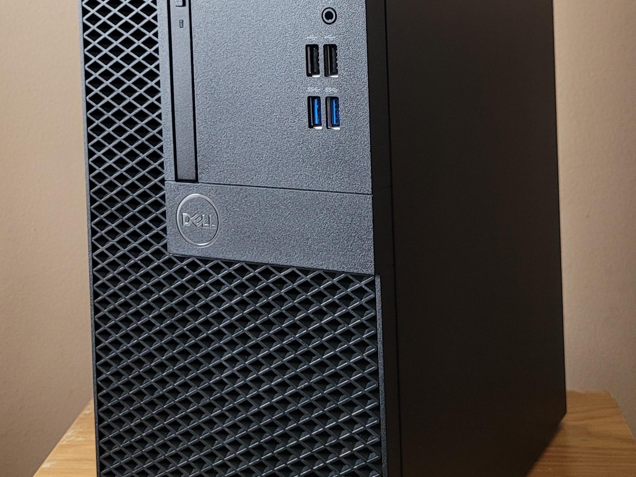 Dell Optiplex 3060 Intel i5-8500 3.0GHZ | 16GB RAM | 120GB SSD | WIN 11 PRO | Gaming