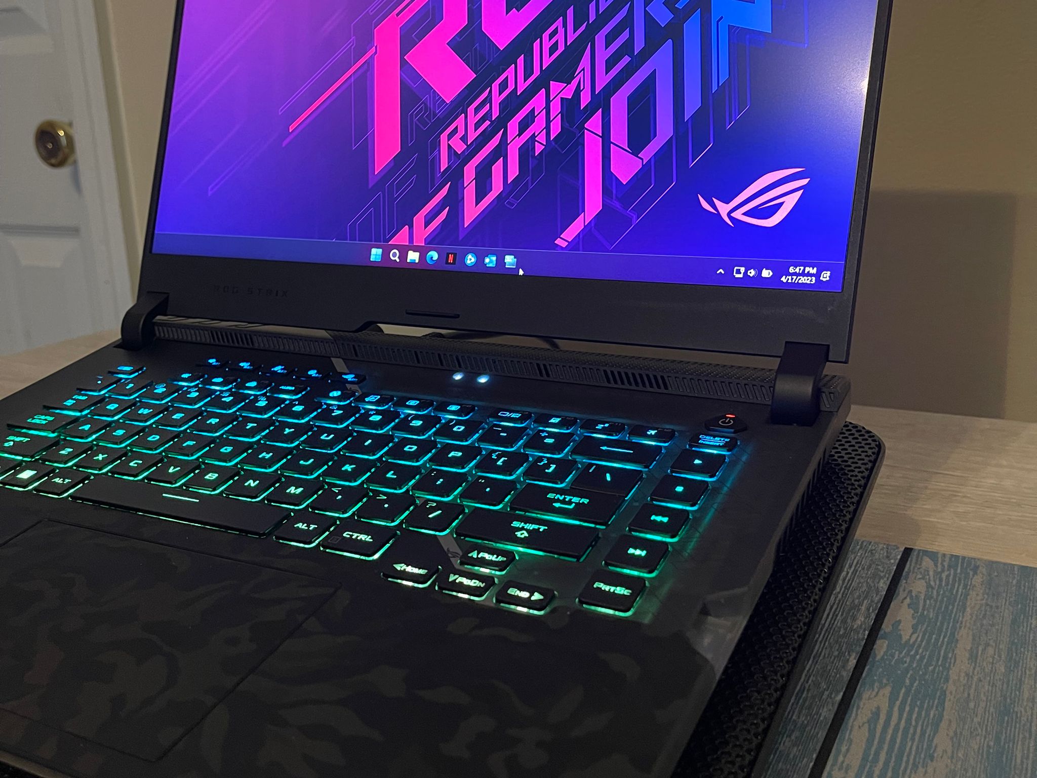 Asus Rog Strix Scar 15 (2022)