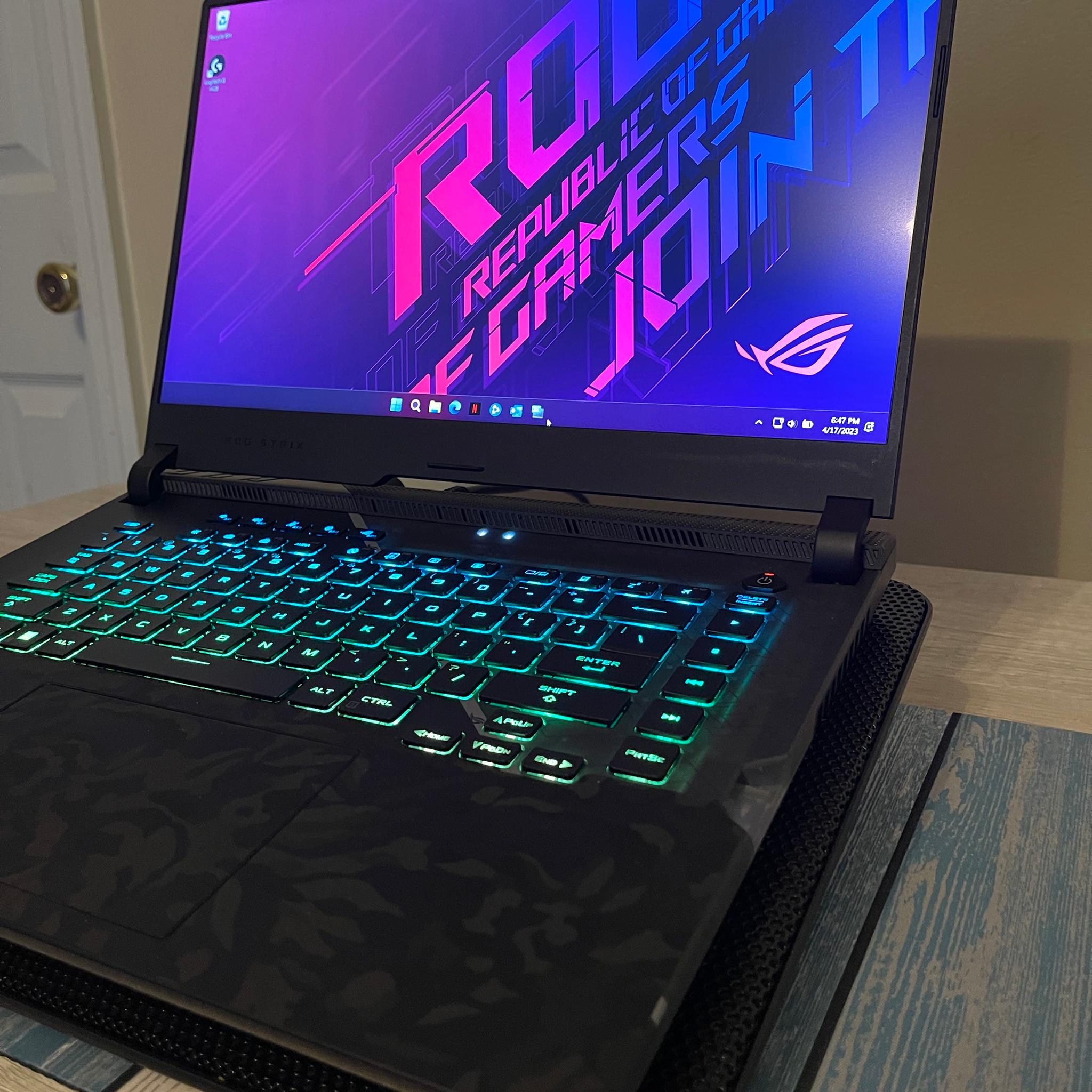Asus Rog Strix Scar 15 (2022)