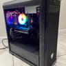 NVIDIA RTX 5060 Ti, Intel Core i9-9900k, 16GB RAM, 1TB SSD - High FPS Gaming PC w/ Wi-Fi & BT