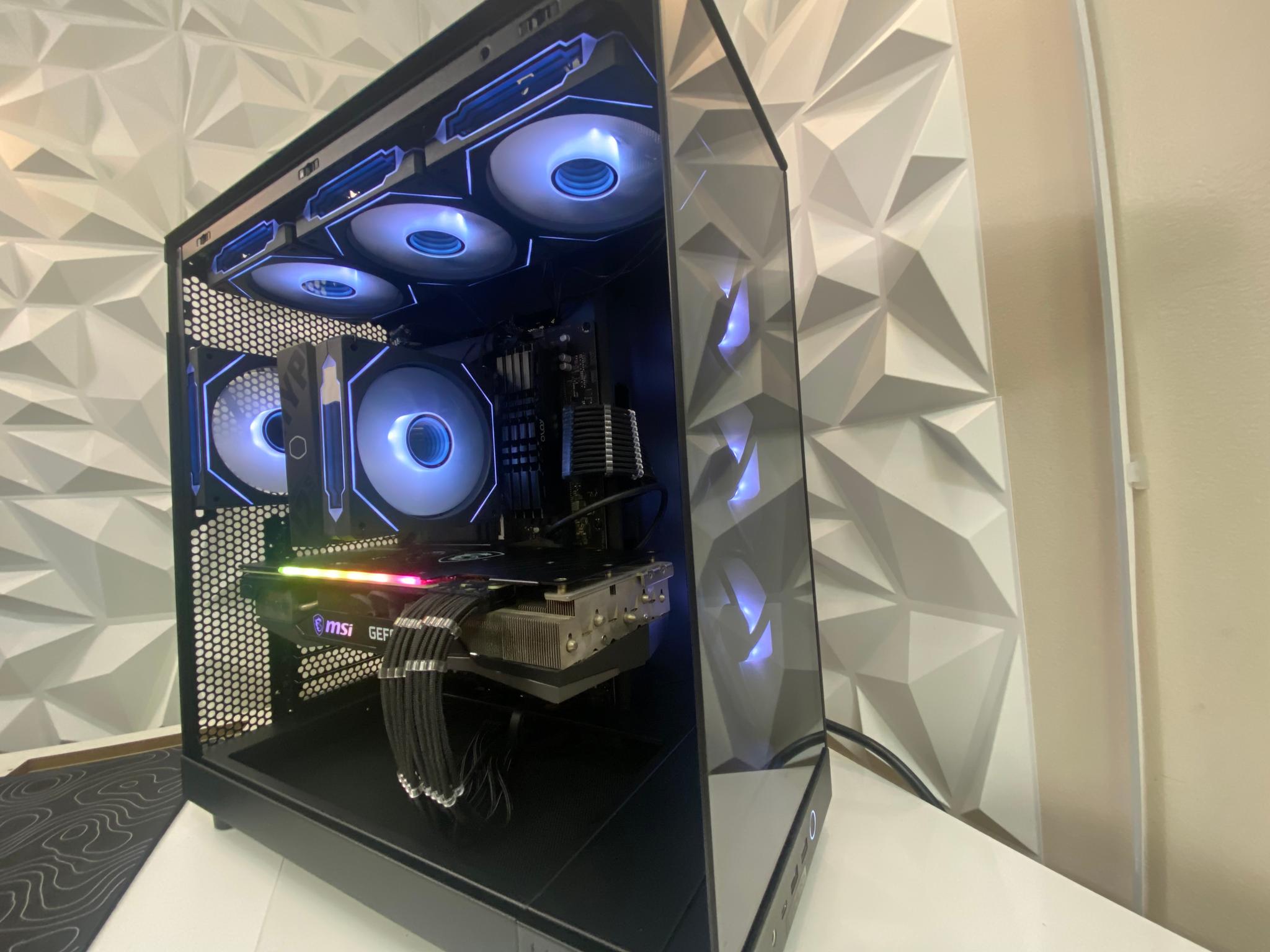 VALUE Performance Gaming PC | Ryzen 7 5800XT | RTX 3070 8GB | 32GB RAM | 1TB M.2 SSD | WI-FI