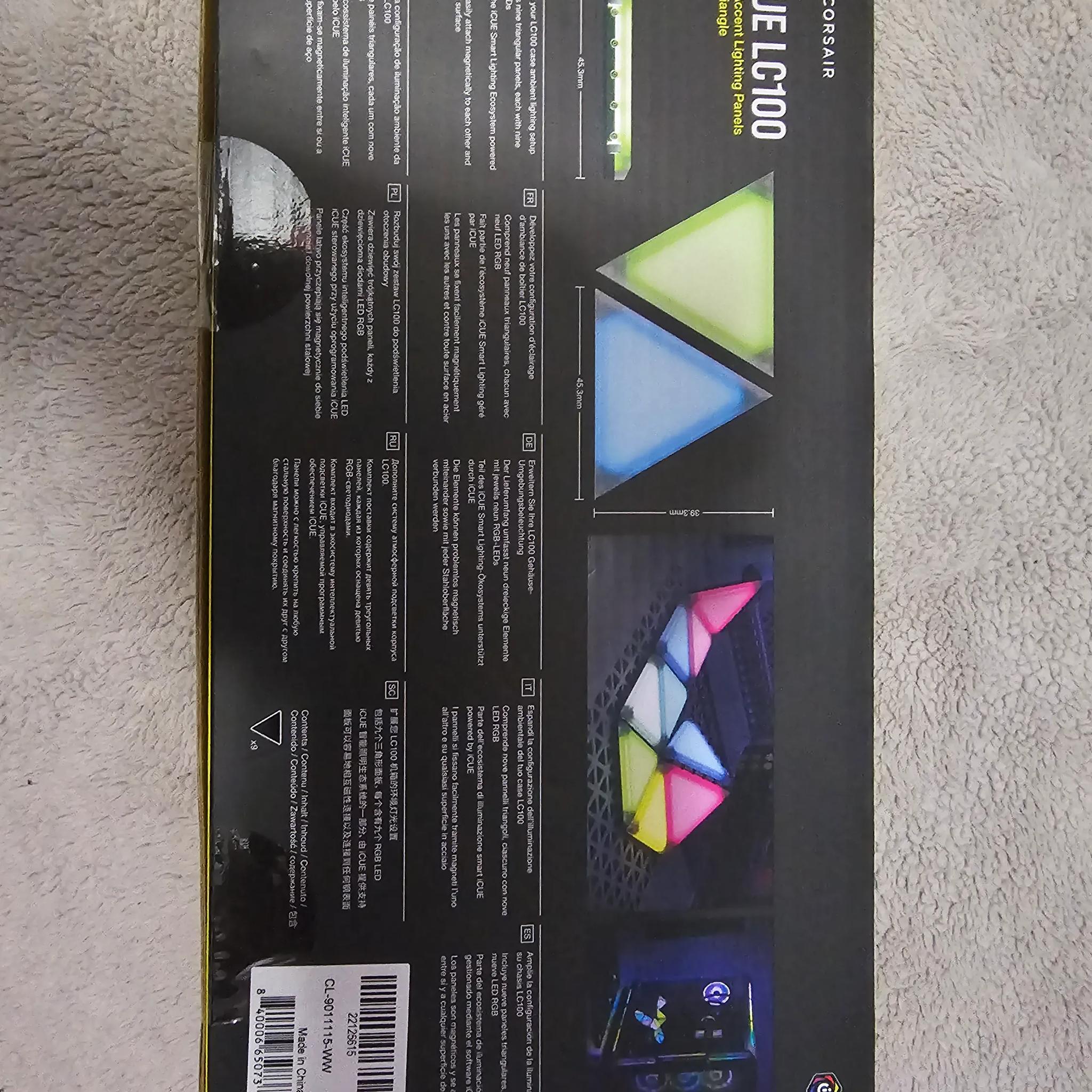 Corsair LC100 Tile expansion kit