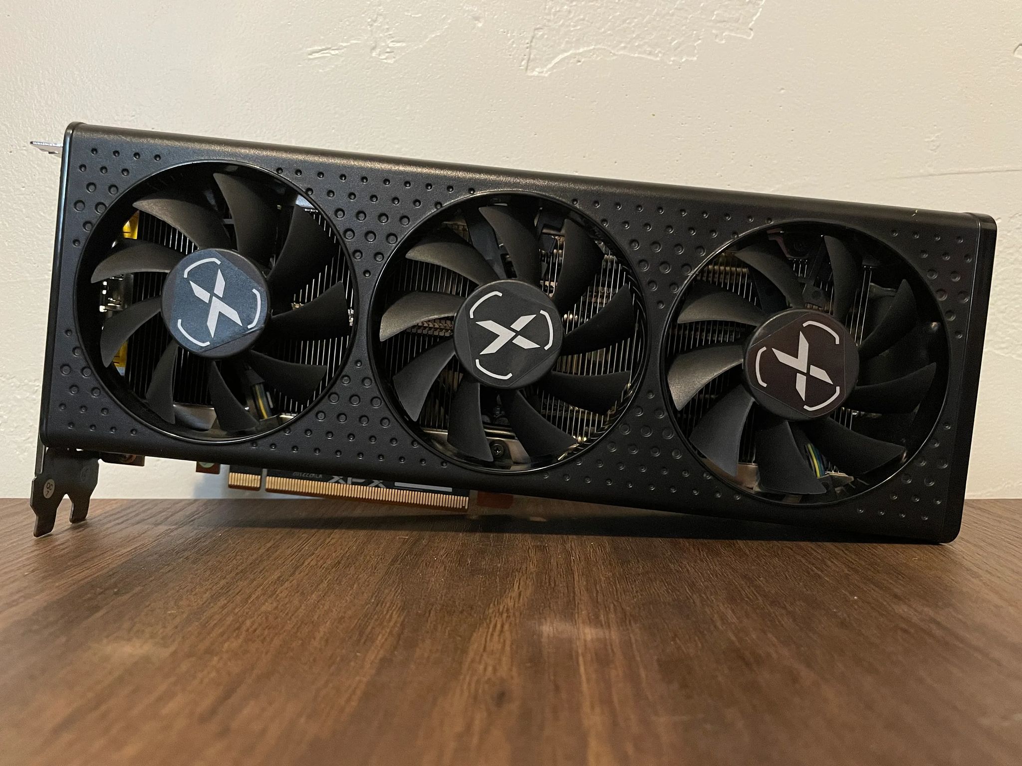 XFX Radeon RX 6600XT