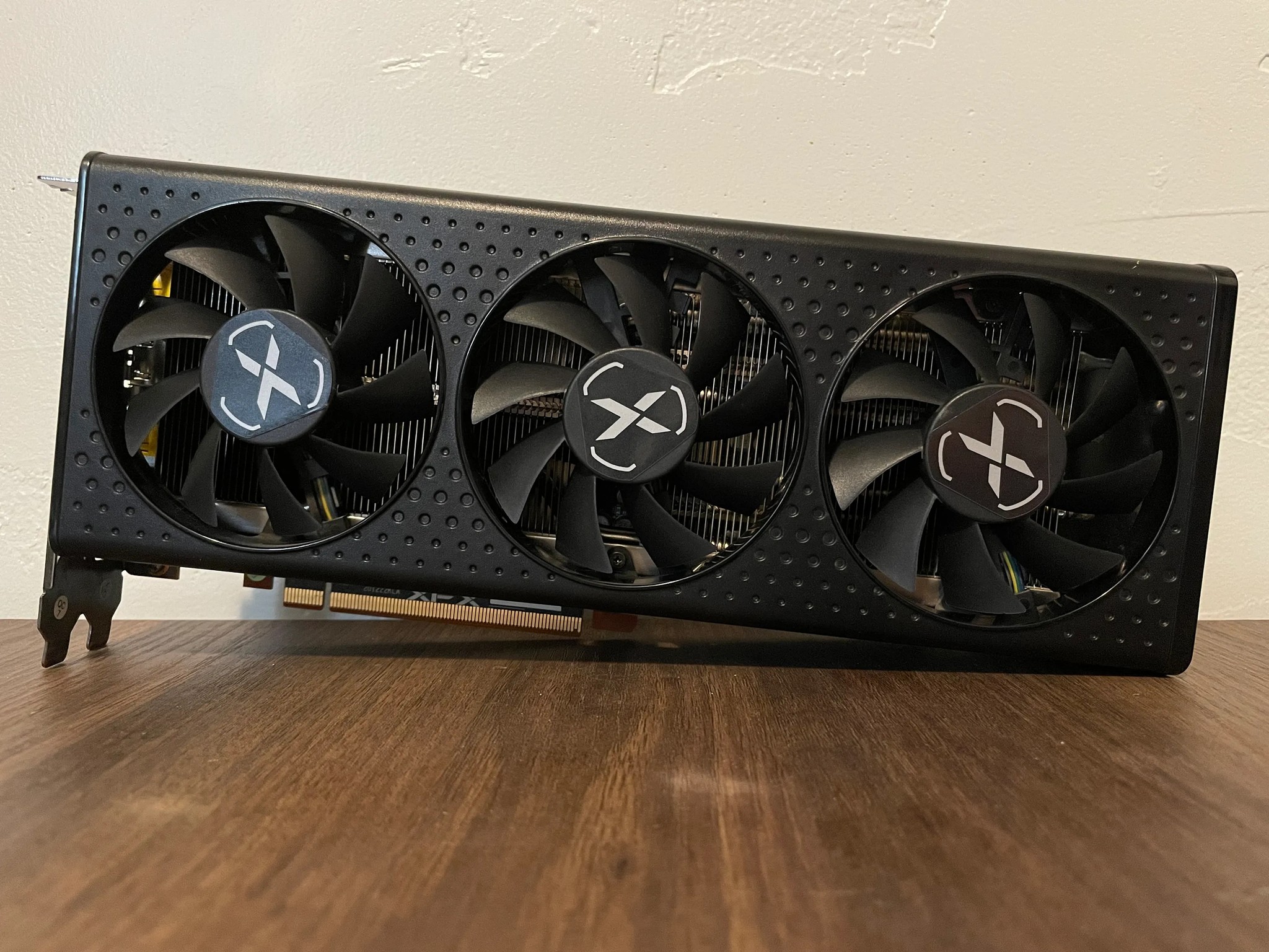 XFX Radeon RX 6600XT