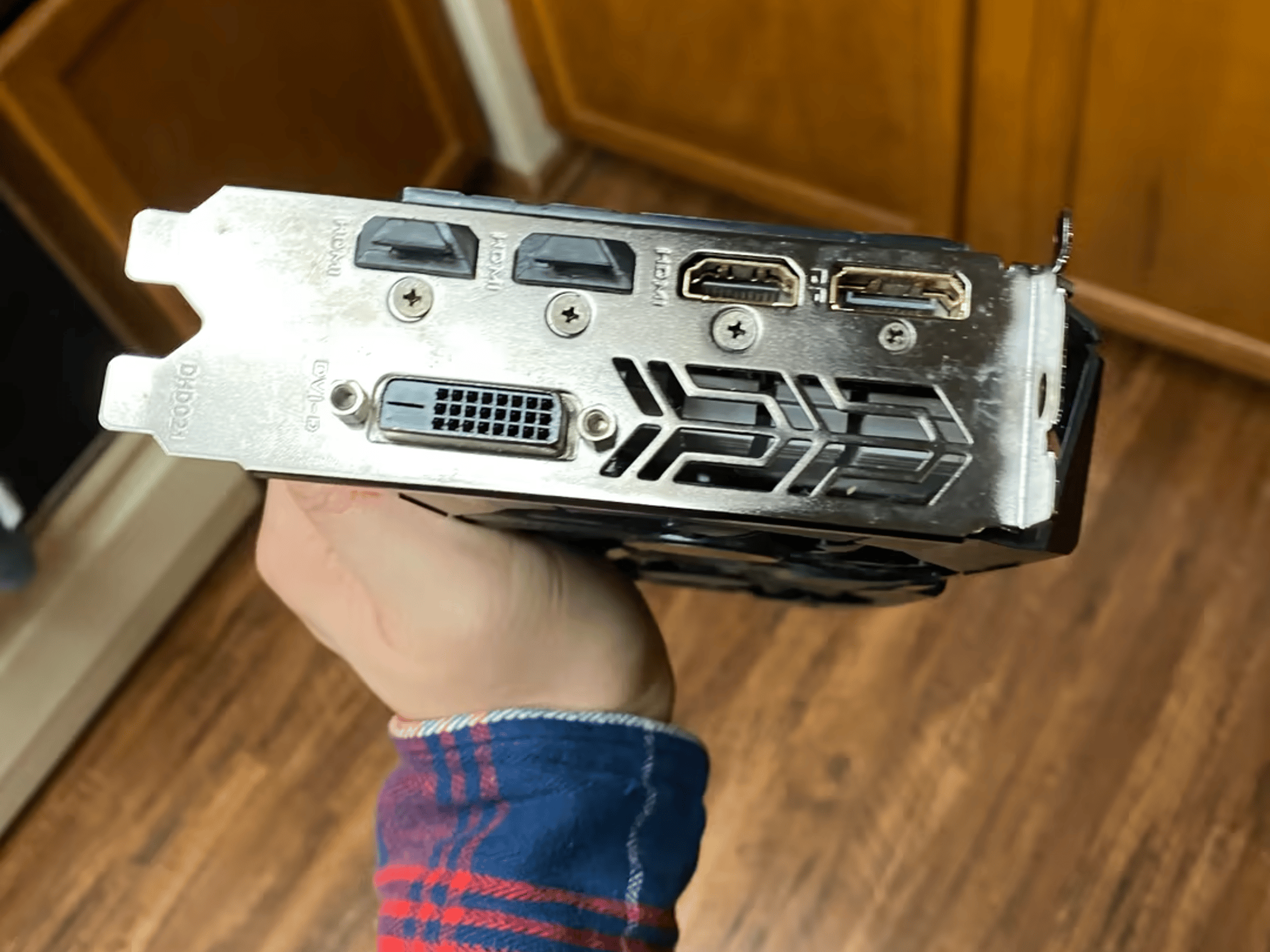 GTX 1050 2GB