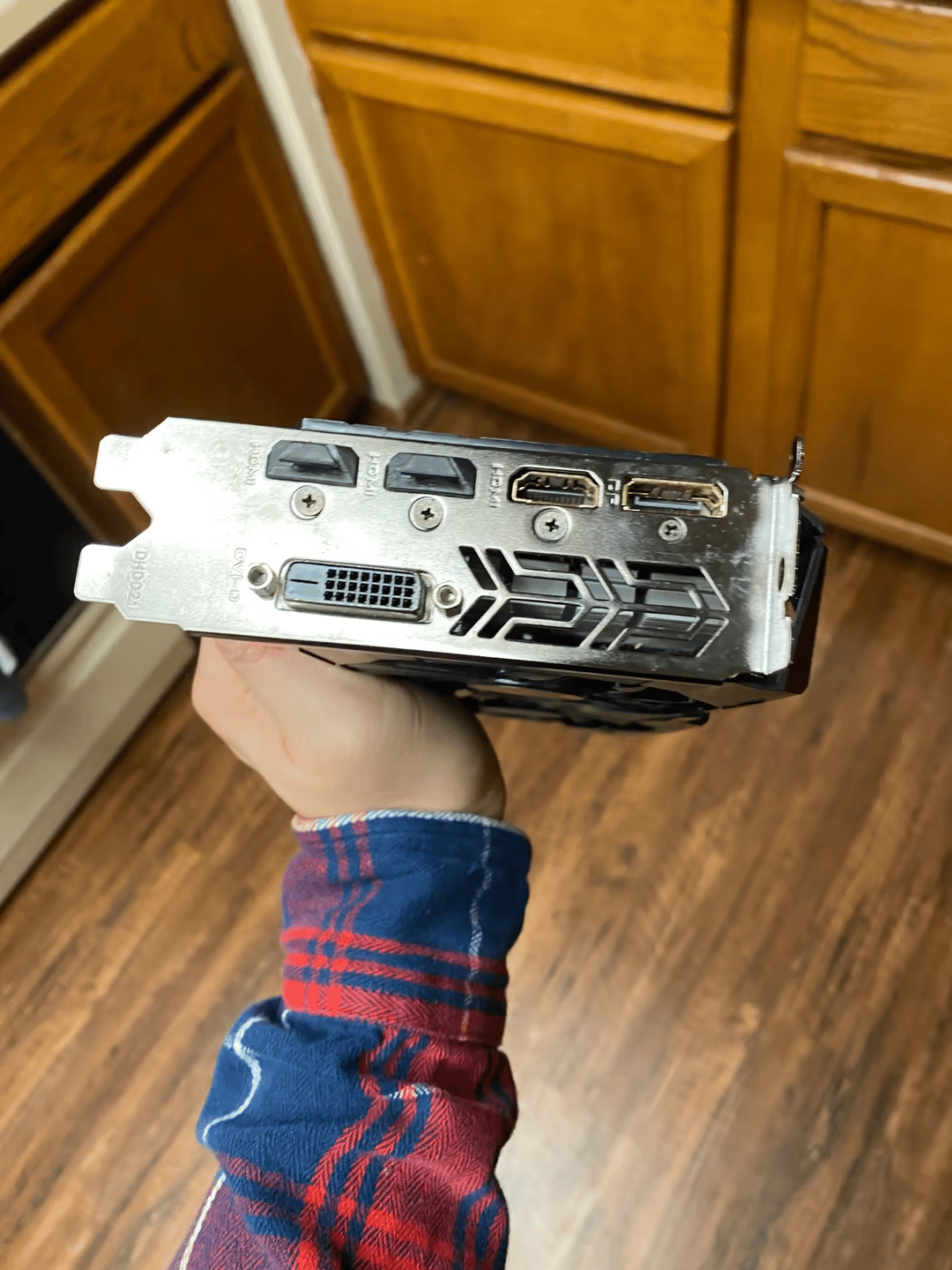 GTX 1050 2GB