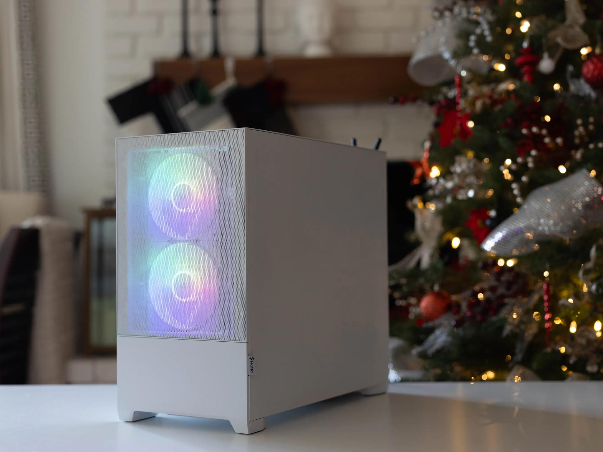 RTX 3070, Ryzen 5, Gaming PC w/ 32GB RAM, WiFi, 1TB NVMe SSD