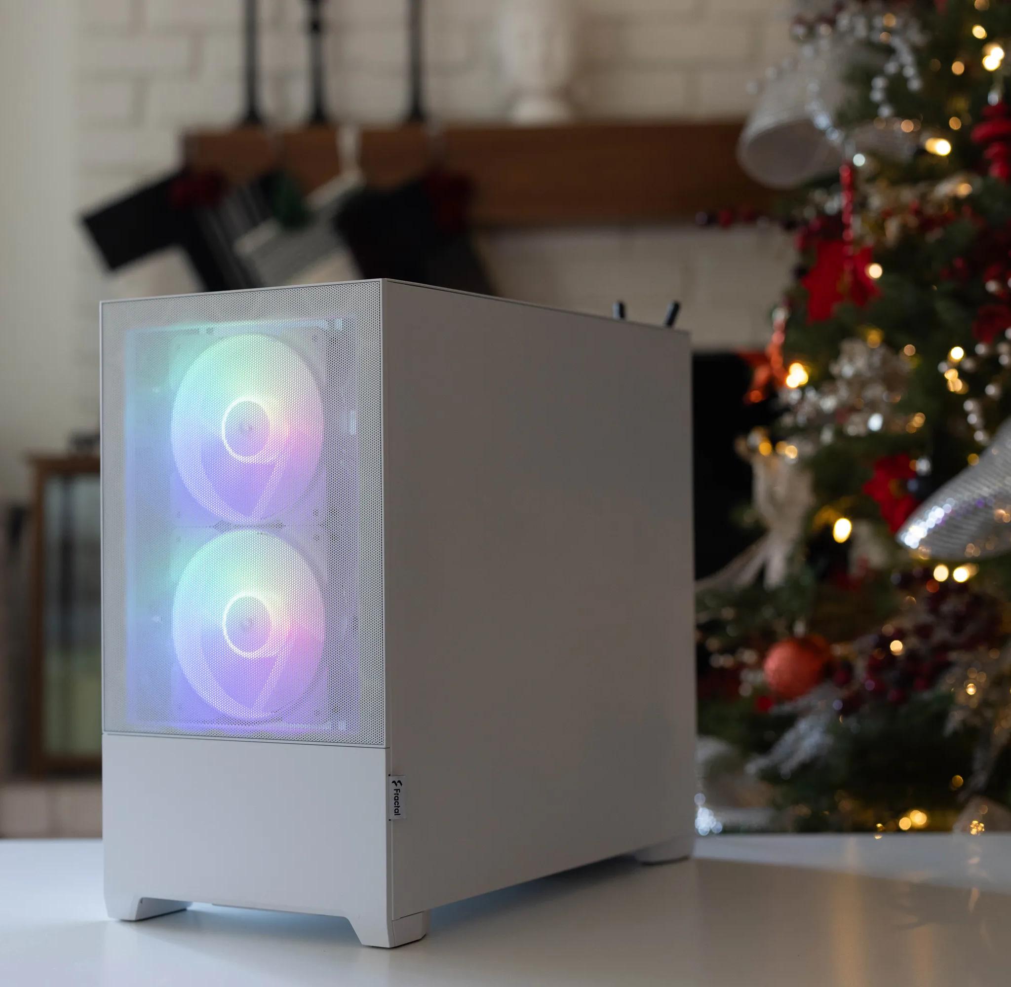 RTX 3070, Ryzen 5, Gaming PC w/ 32GB RAM, WiFi, 1TB NVMe SSD