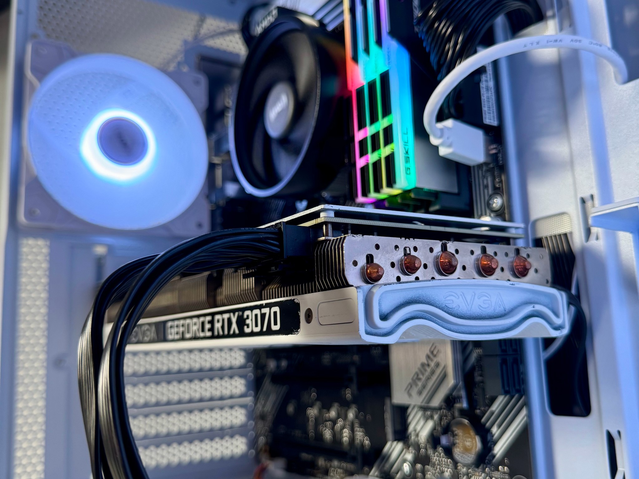 NEW Gaming PC | RTX 3070, 32gb Ram, Ryzen 5 | Play and Stream ANY Game!