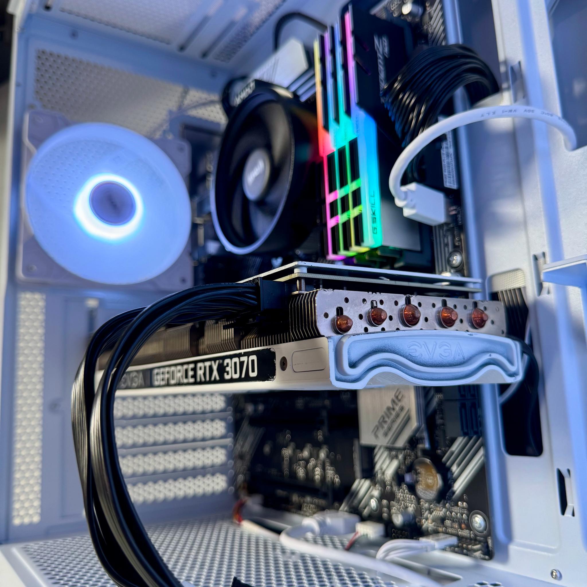 NEW Gaming PC | RTX 3070, 32gb Ram, Ryzen 5 | Play and Stream ANY Game!