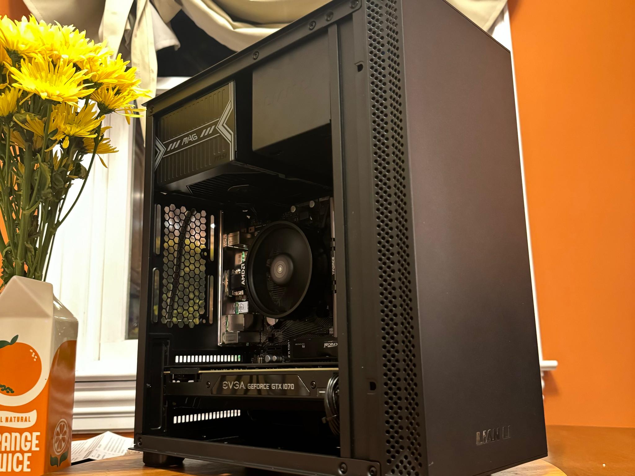 Budget Fortnite PC - GTX 1070 | Ryzen 5 4500 | 16GB DDR4 | 1TB SSD