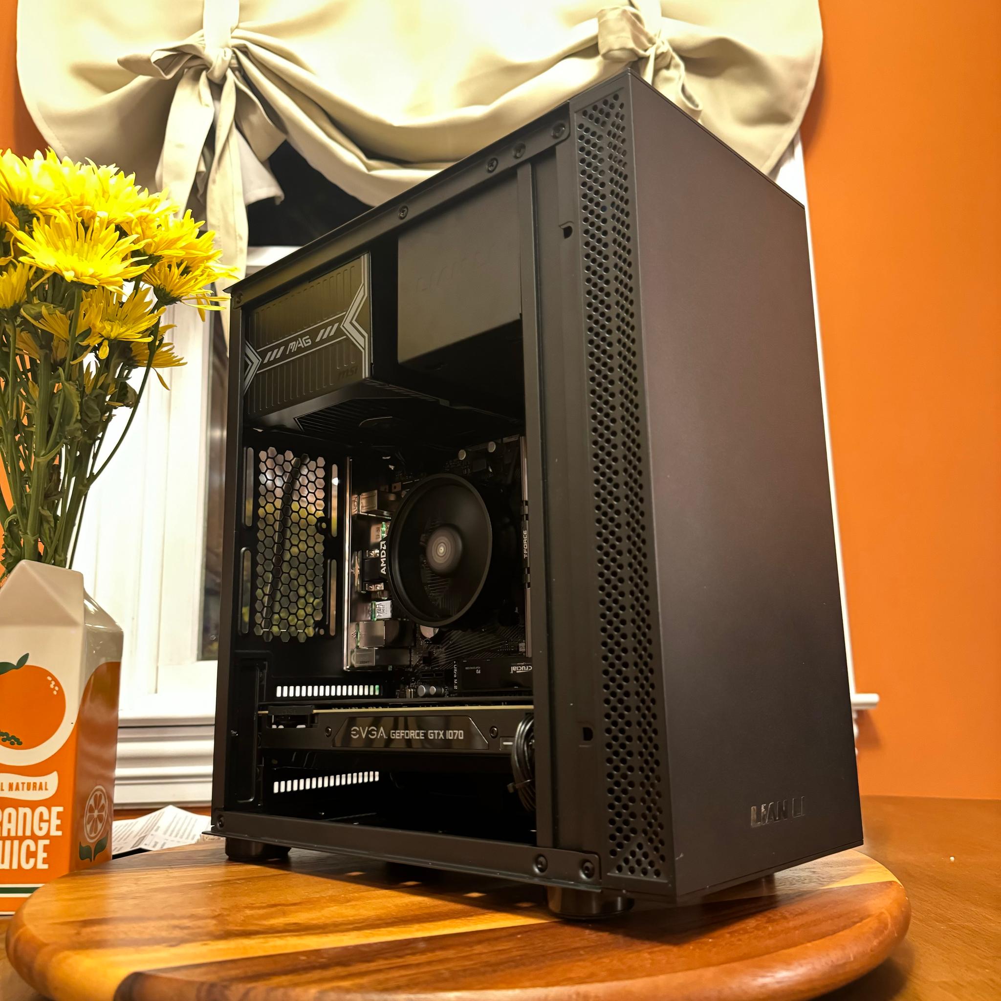 Budget Fortnite PC - GTX 1070 | Ryzen 5 4500 | 16GB DDR4 | 1TB SSD
