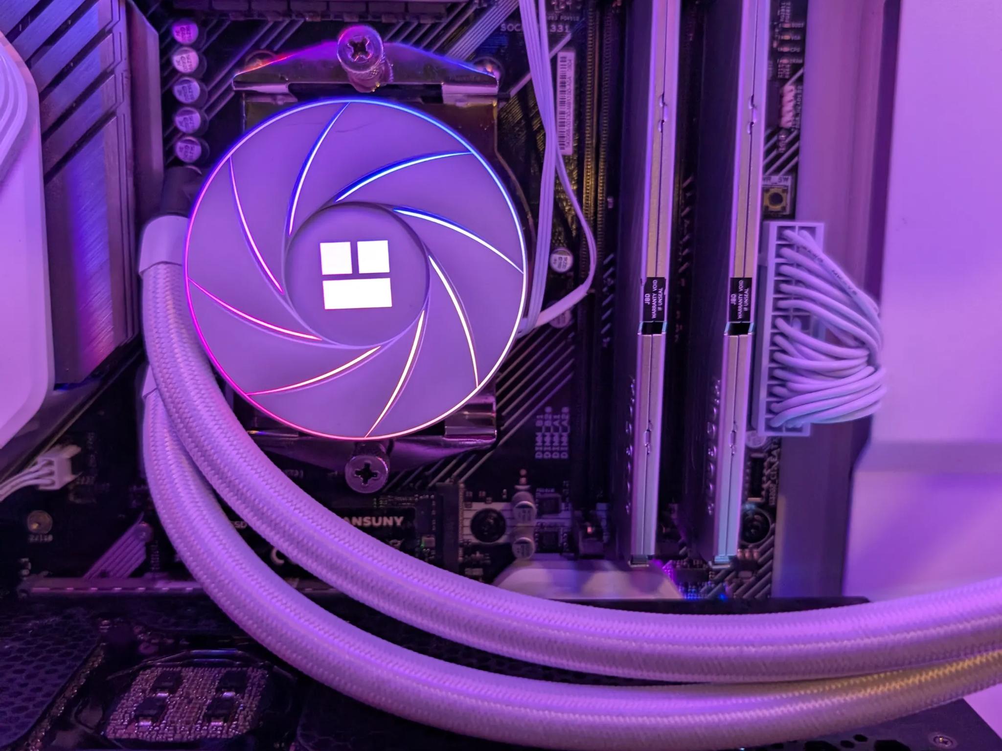 RTX 3090- Ryzen 7 5800xt Formidable Gaming PC