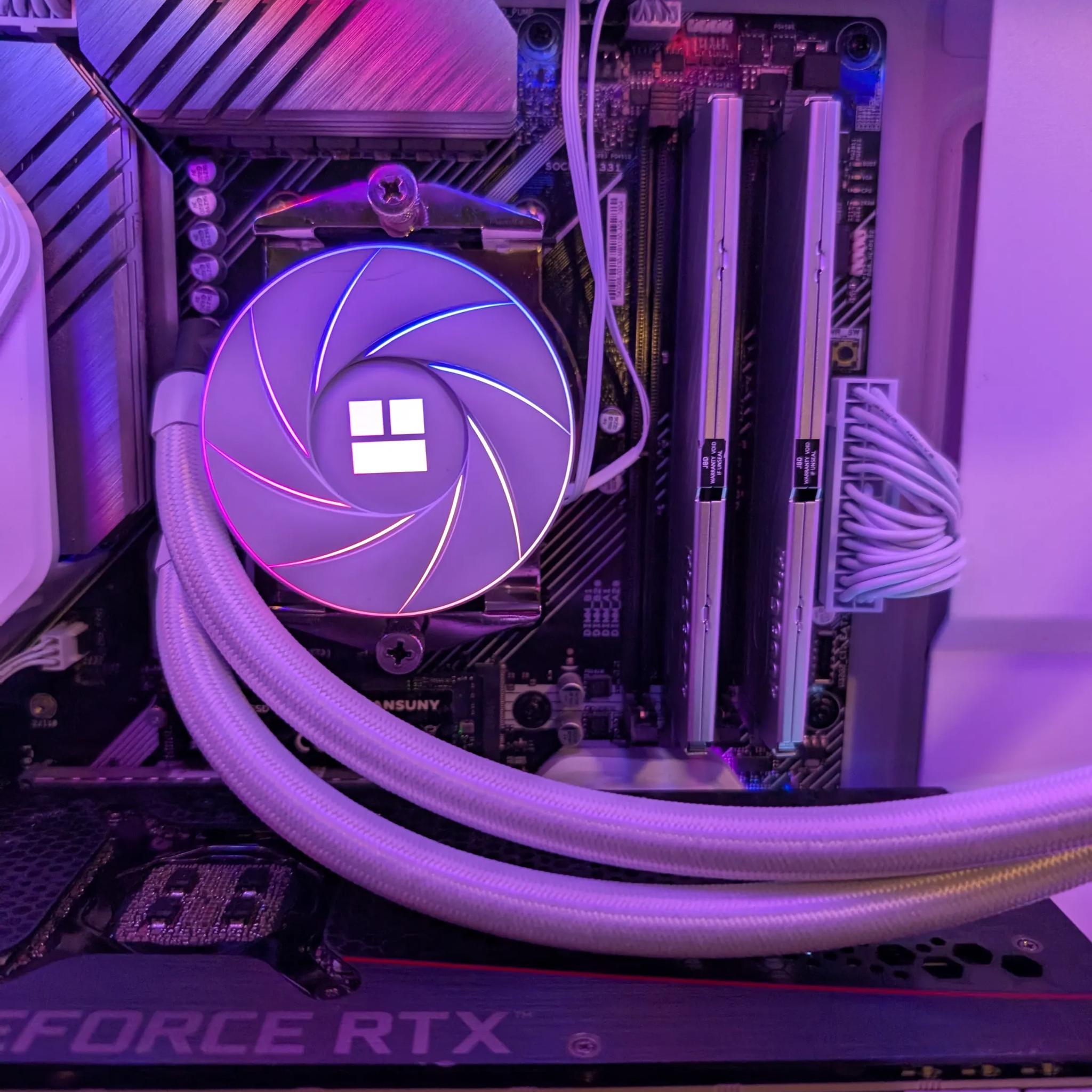 RTX 3090- Ryzen 7 5800xt Formidable Gaming PC