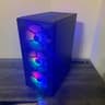 Custom Built Gaming PC, RTX 3060, Intel I5 12400, 32GB DDR4, 650w PSU, 2TB SSD