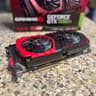 MSI GTX 1080ti Gaming X 11GB
