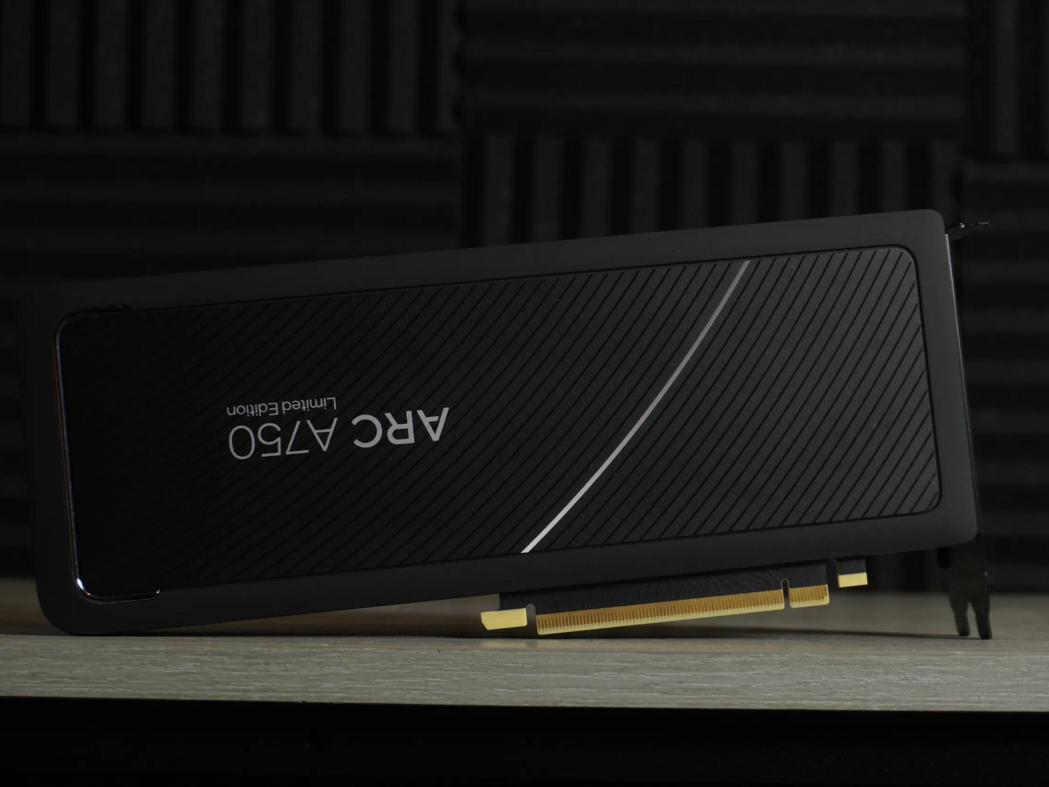 Intel Arc A750 Limited Edition 8GB