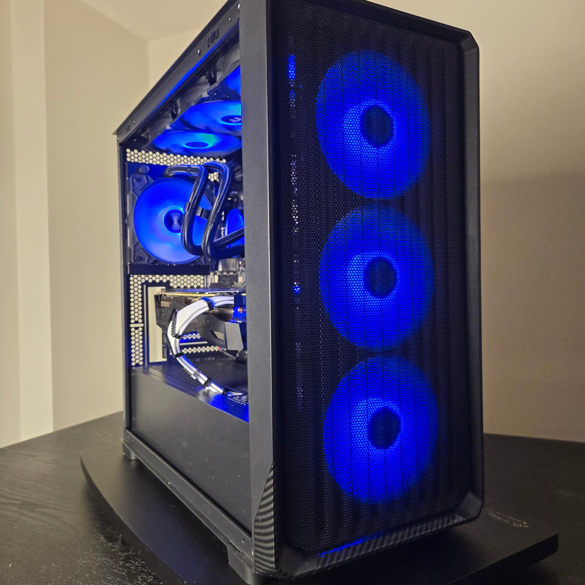RTX 2080 Super | i7 11700F | 16gb DDR4 | 1tb Storage