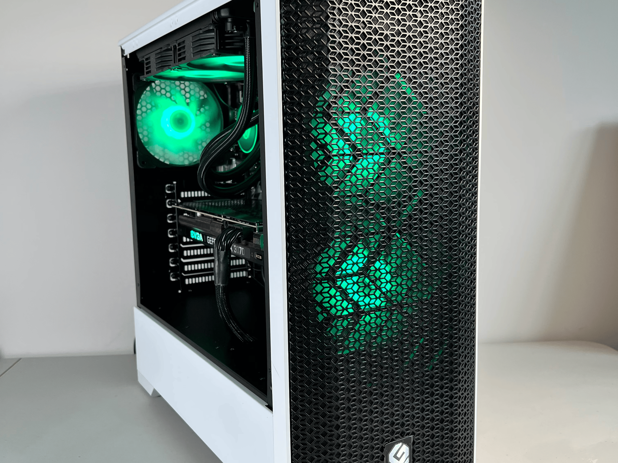 Ryzen 5 5600X | RTX 3070 Gaming PC