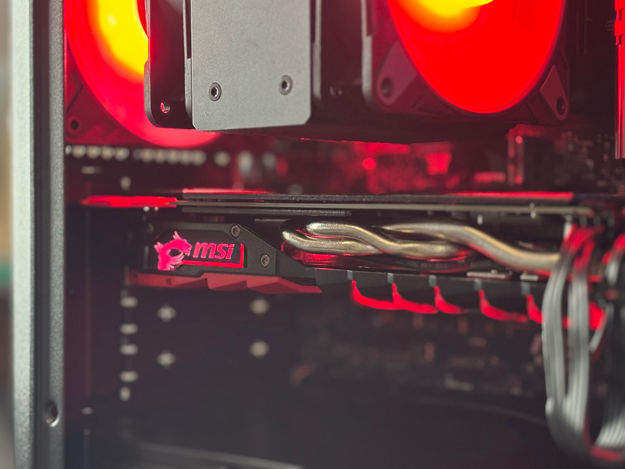 🔥 The Bandit – Budget Micro ATX Gaming PC 🔥